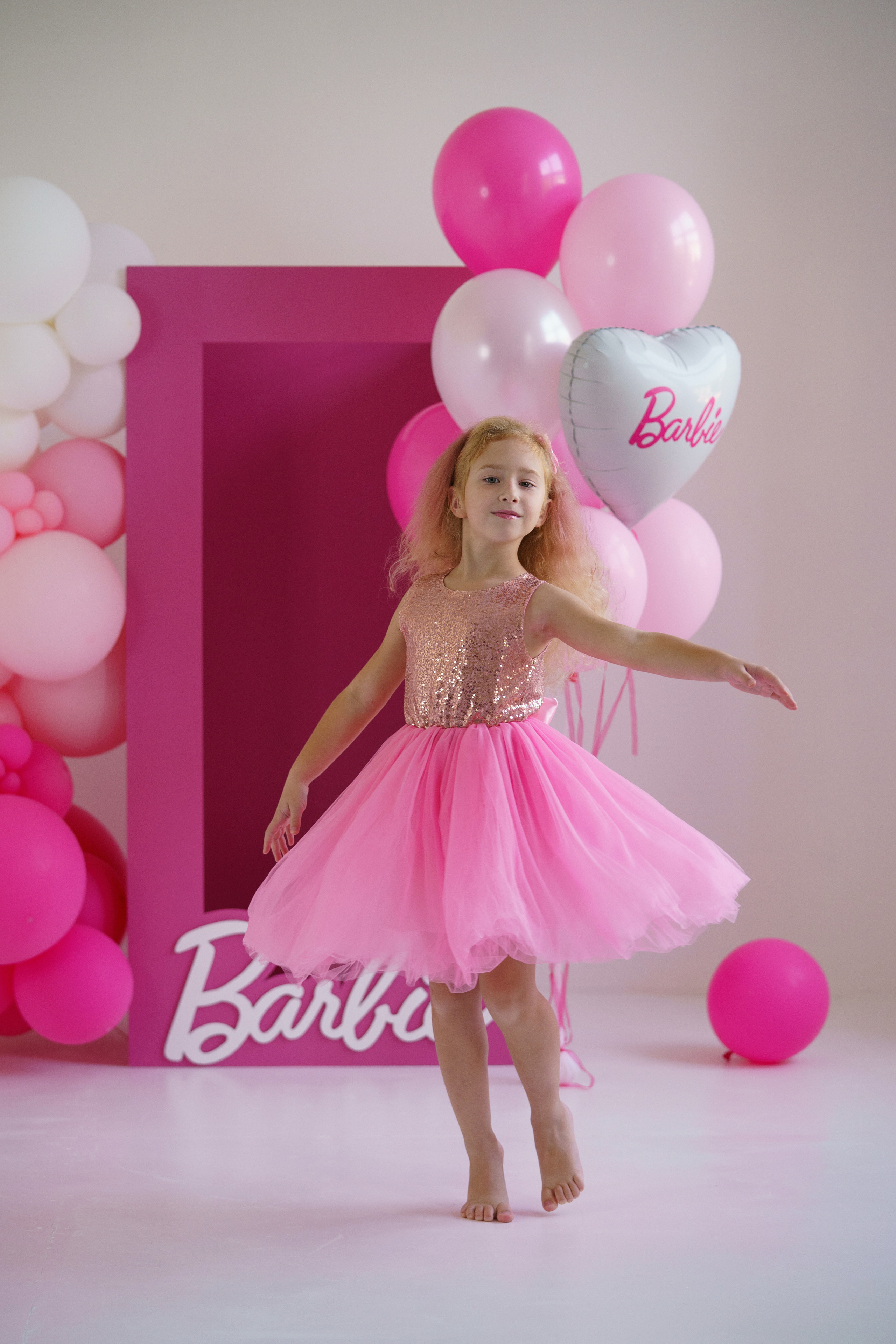 Фотосессия в стиле Барби». Фотомастерская Воробьевых