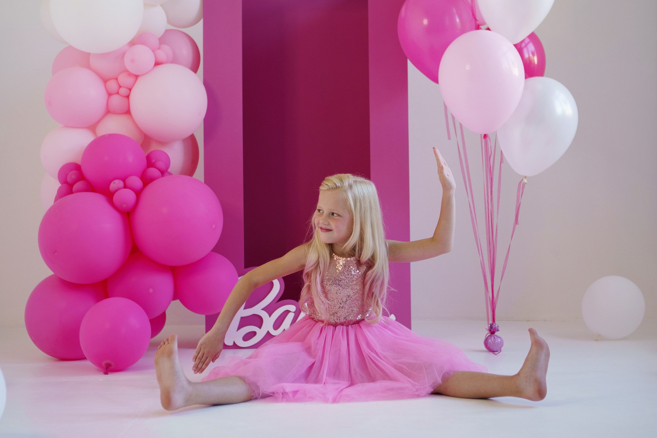 Фотосессия в стиле Барби». Фотомастерская Воробьевых