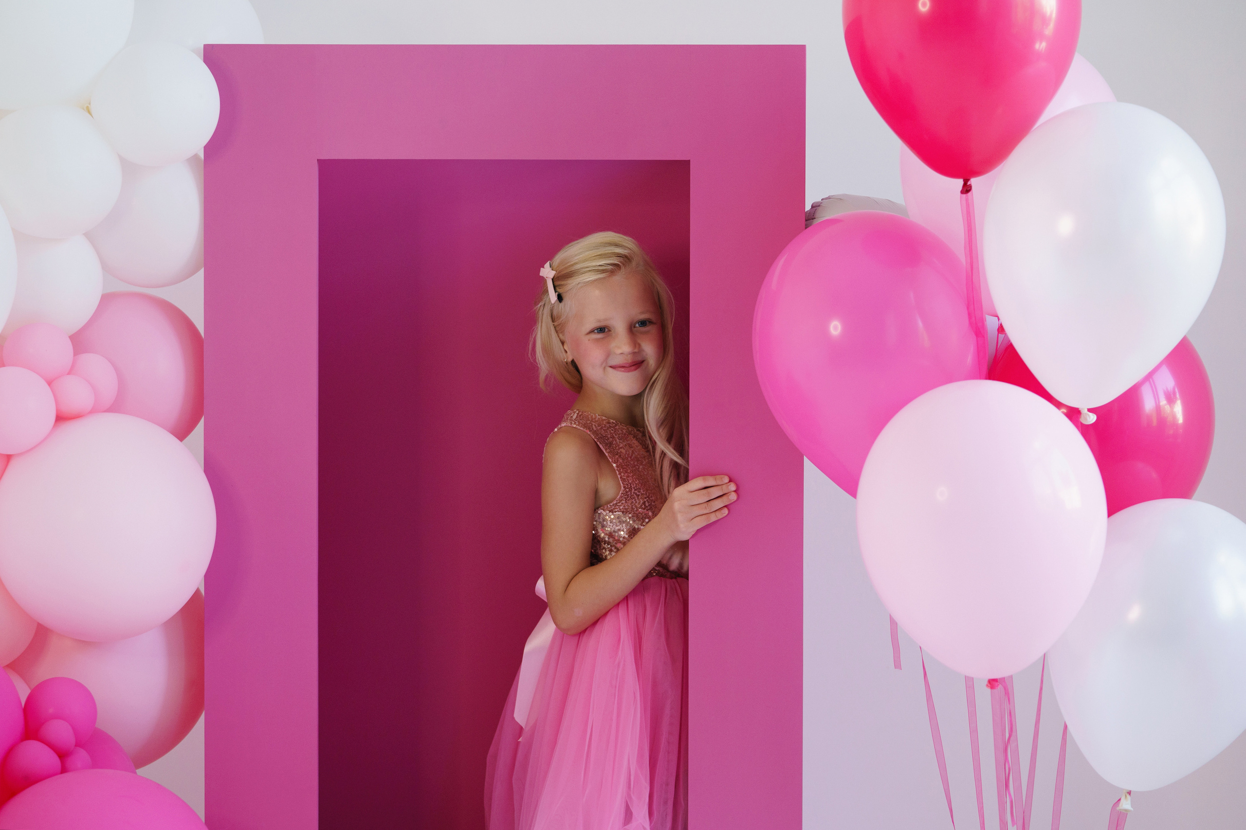 Фотосессия в стиле Барби». Фотомастерская Воробьевых