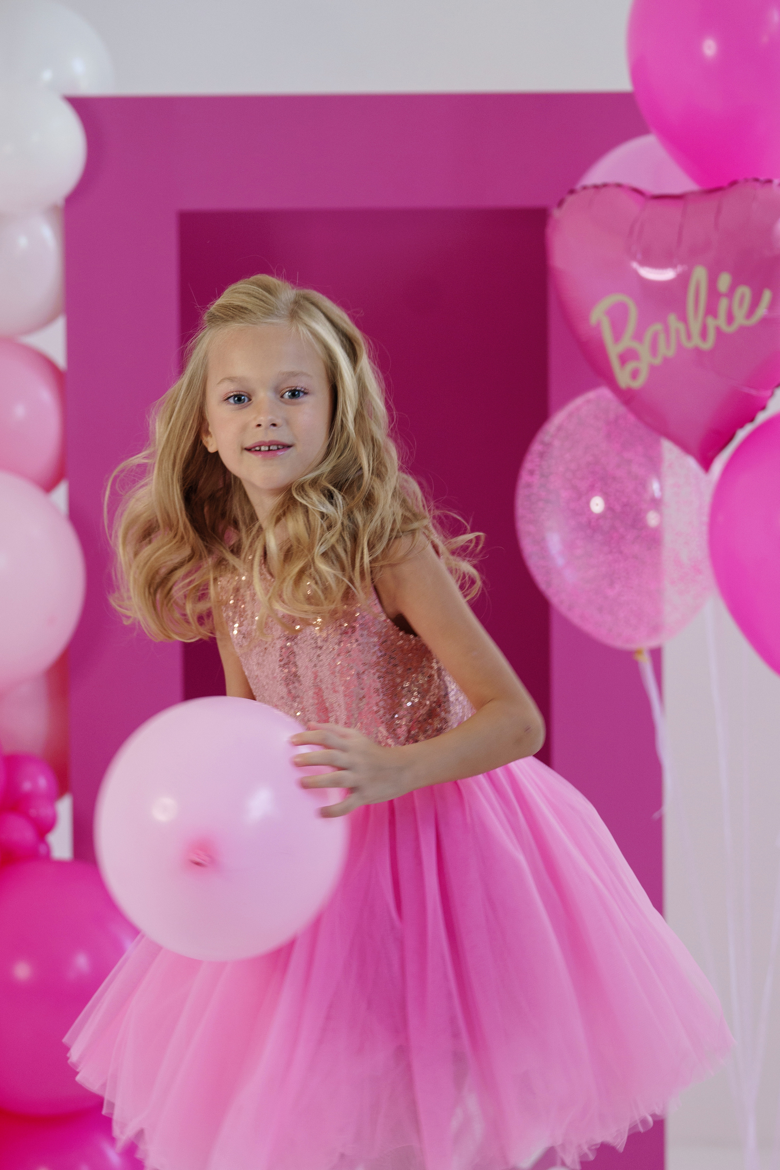 Фотосессия в стиле Барби». Фотомастерская Воробьевых