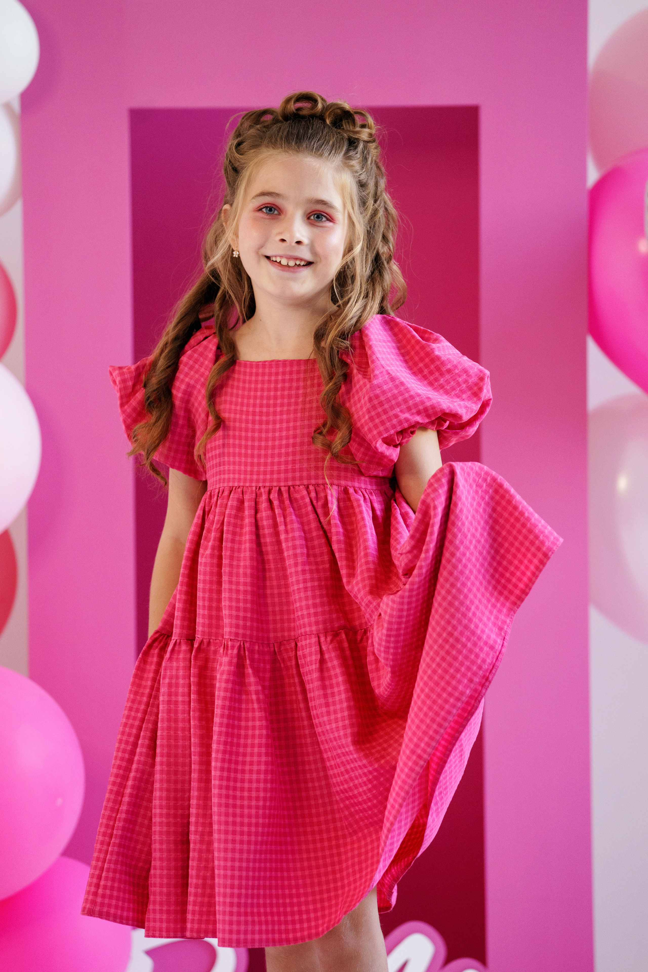 Фотосессия в стиле Барби». Фотомастерская Воробьевых