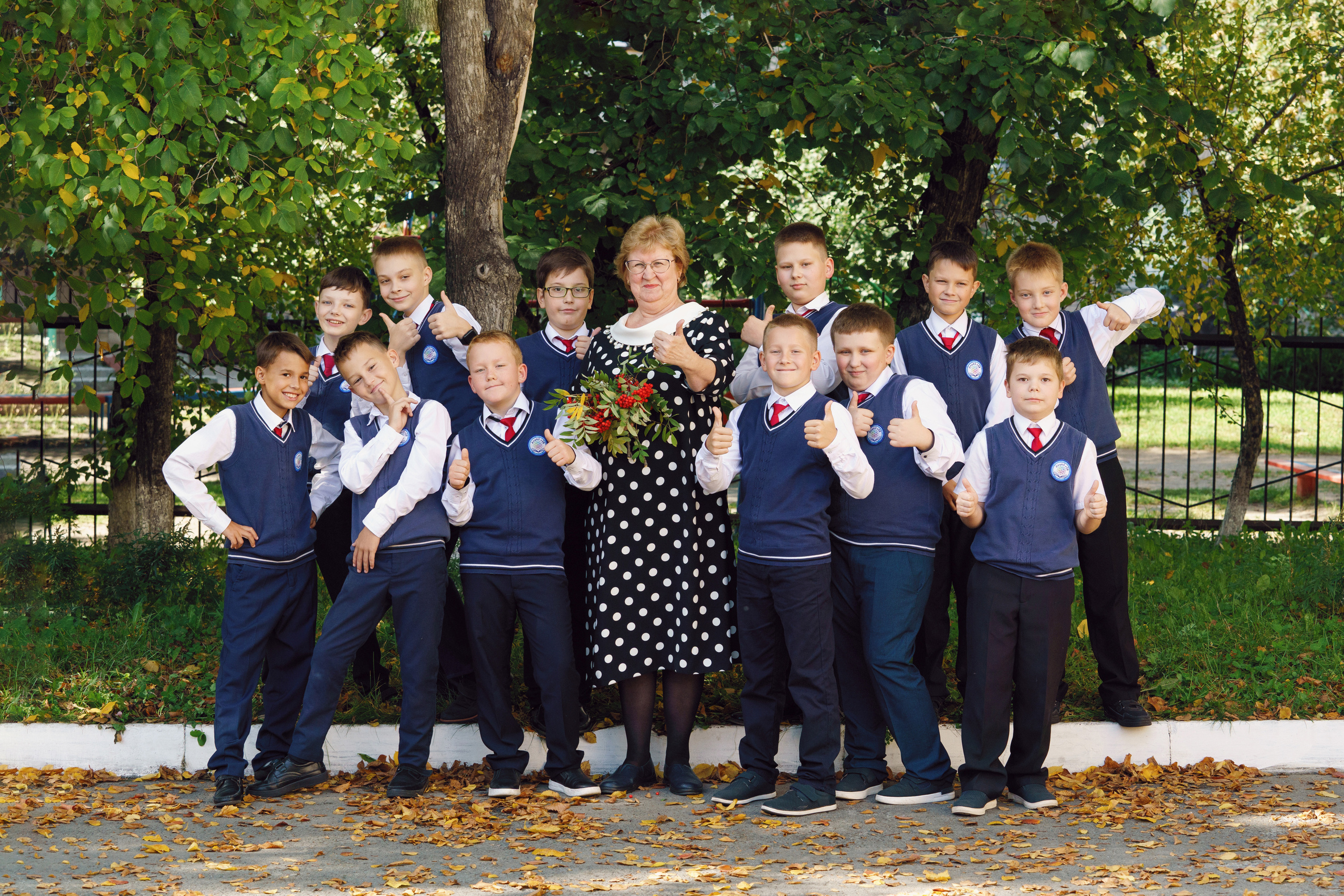 4А лицей 28. Фотомастерская Воробьевых