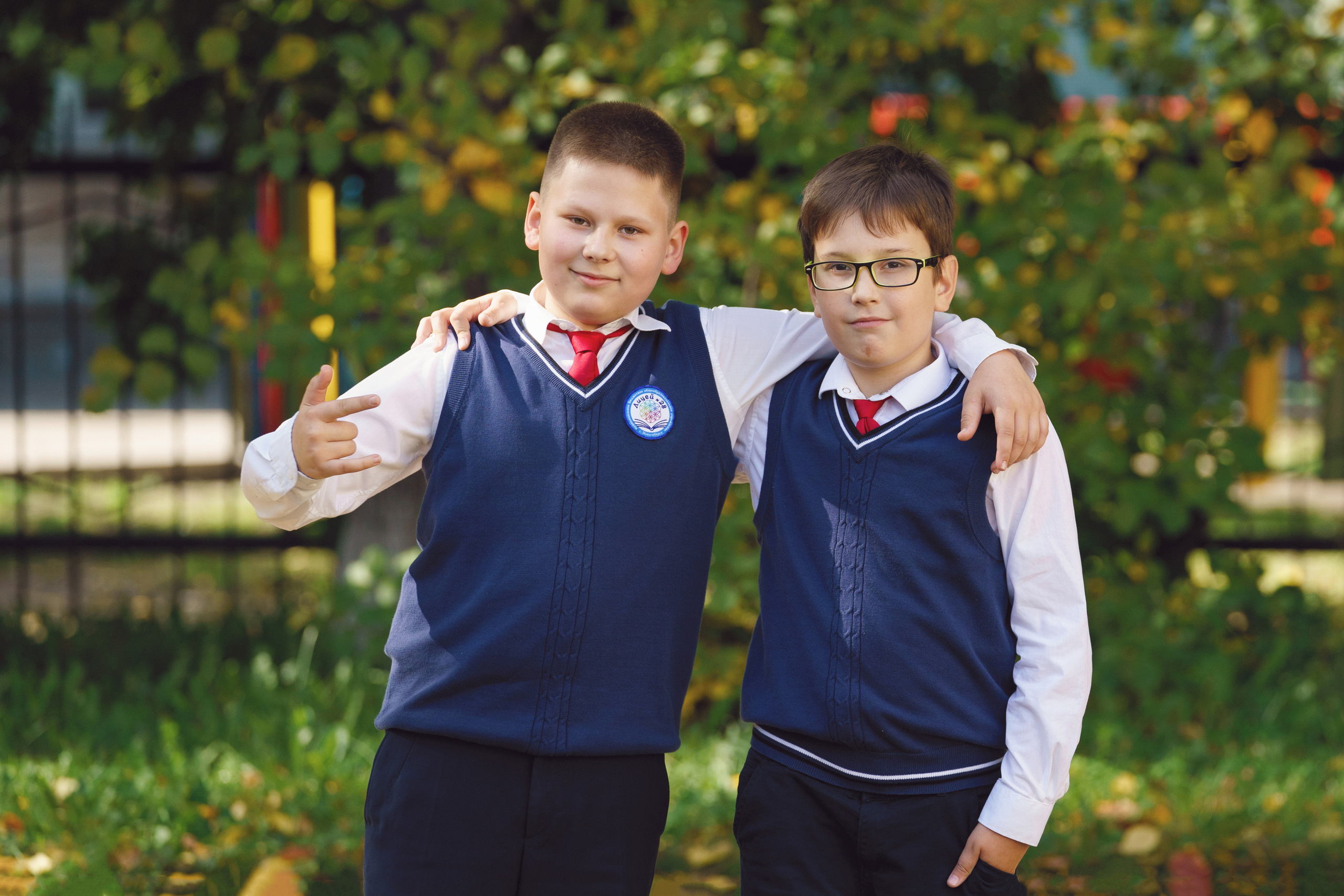 4А лицей 28. Фотомастерская Воробьевых