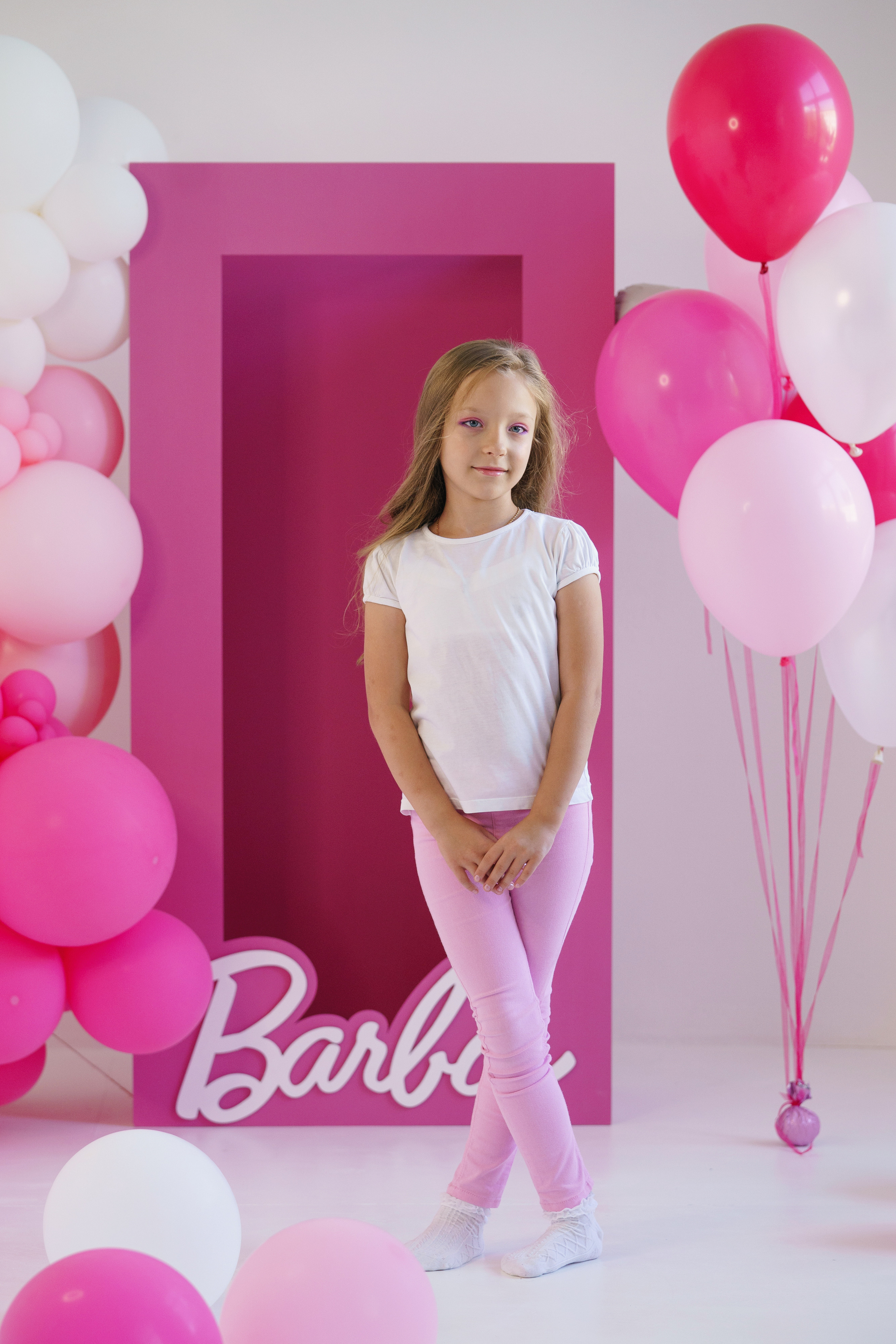 Фотосессия в стиле Барби». Фотомастерская Воробьевых