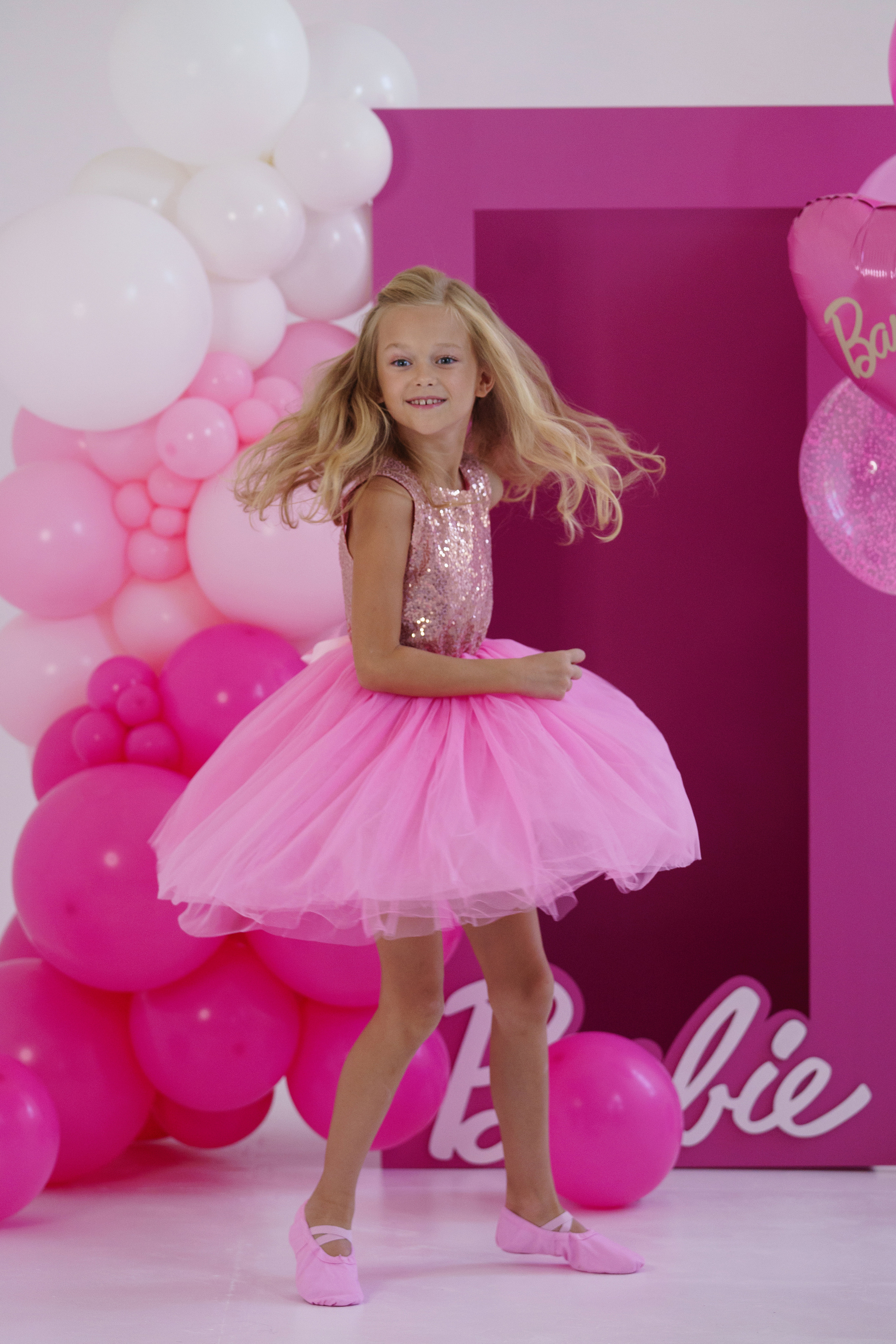 Фотосессия в стиле Барби». Фотомастерская Воробьевых