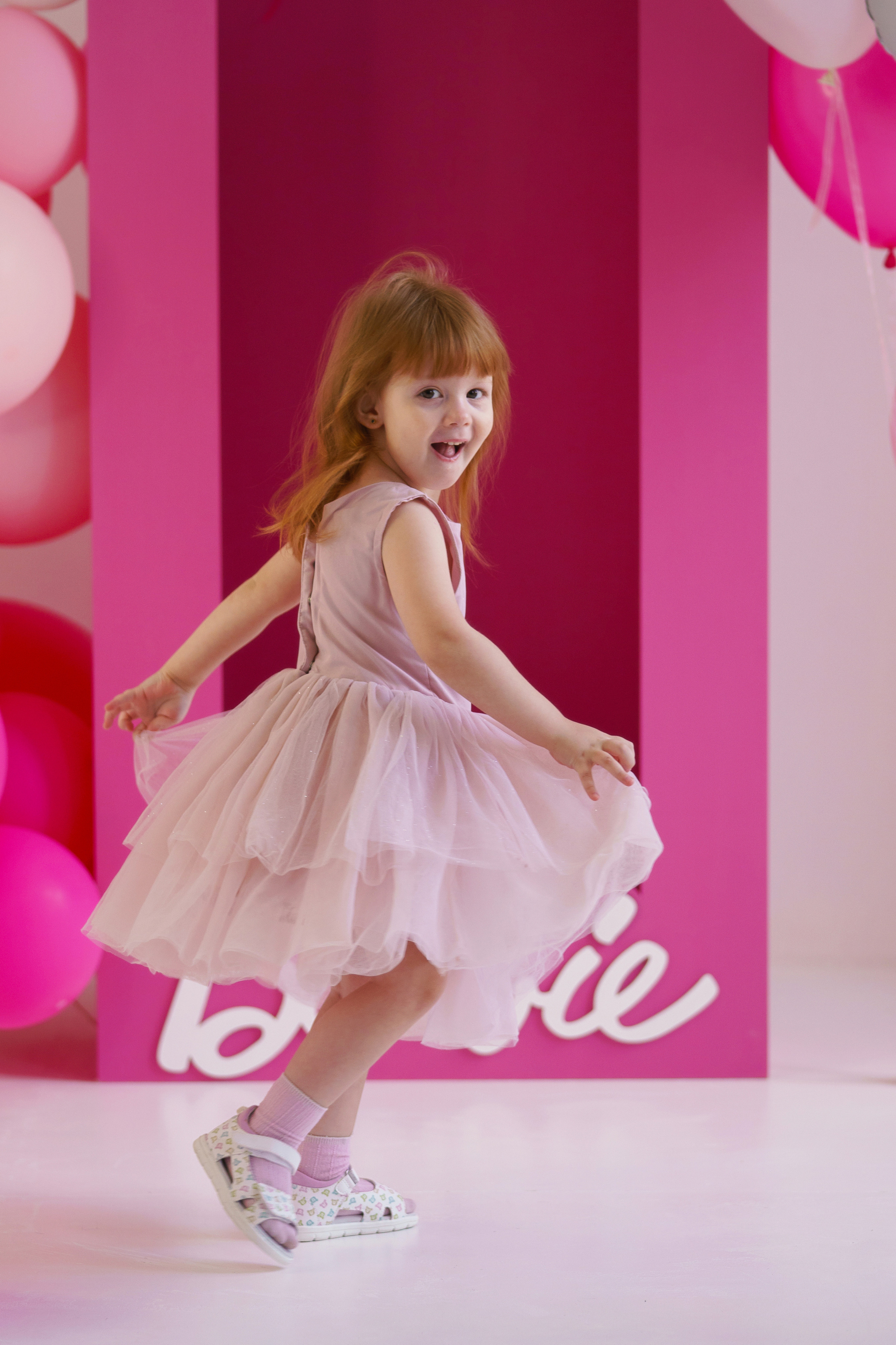 Фотосессия в стиле Барби». Фотомастерская Воробьевых