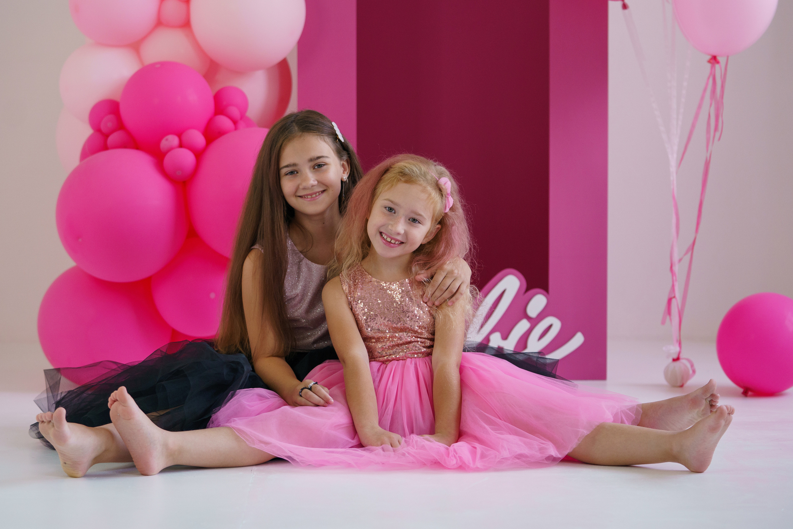 Фотосессия в стиле Барби». Фотомастерская Воробьевых