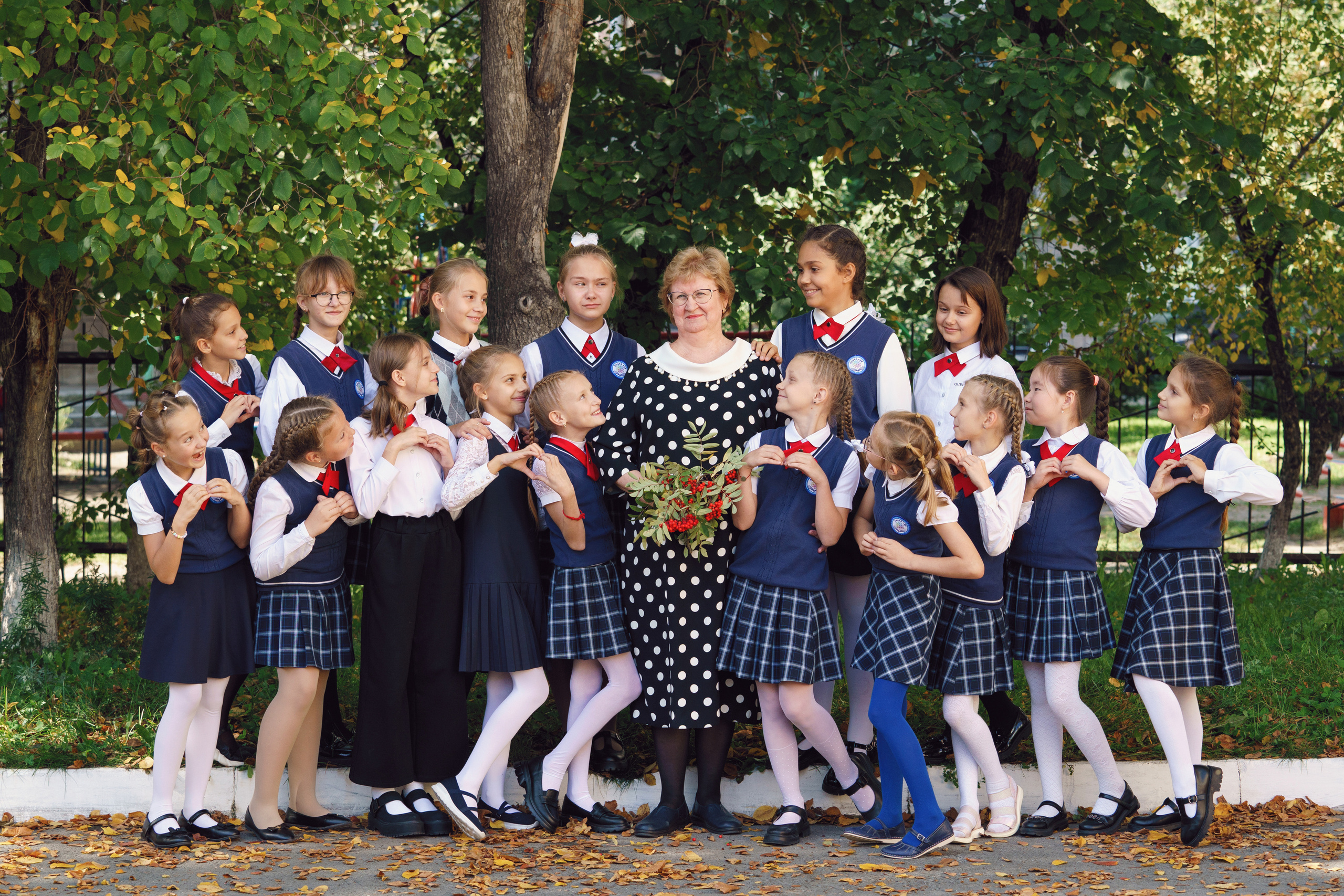 4А лицей 28. Фотомастерская Воробьевых