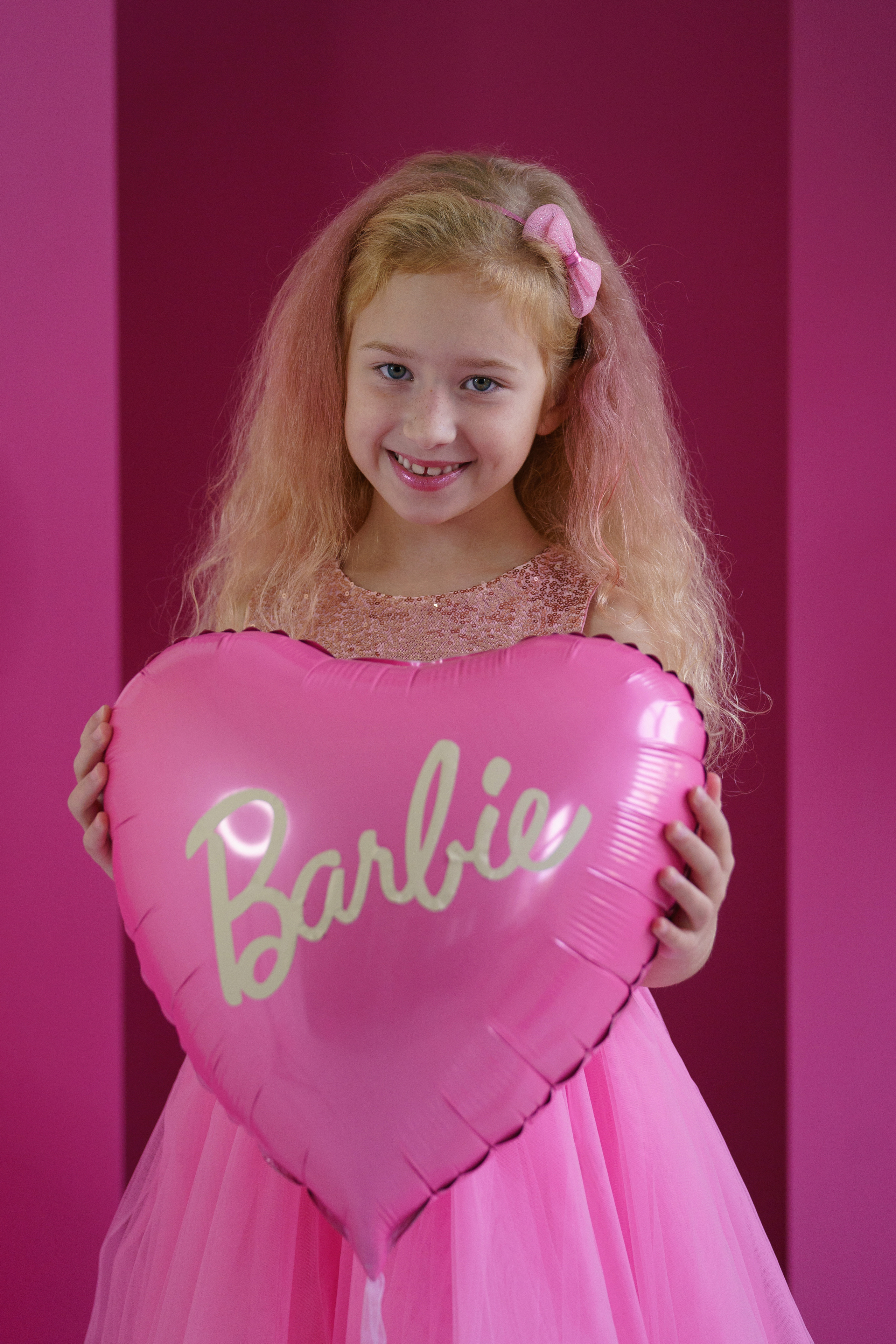 Фотосессия в стиле Барби». Фотомастерская Воробьевых