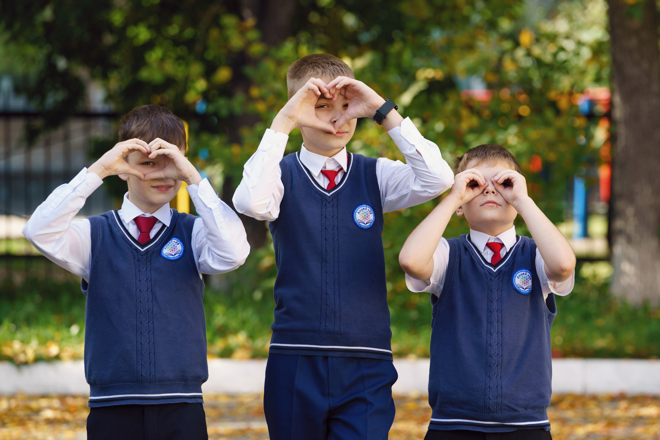 4А лицей 28. Фотомастерская Воробьевых