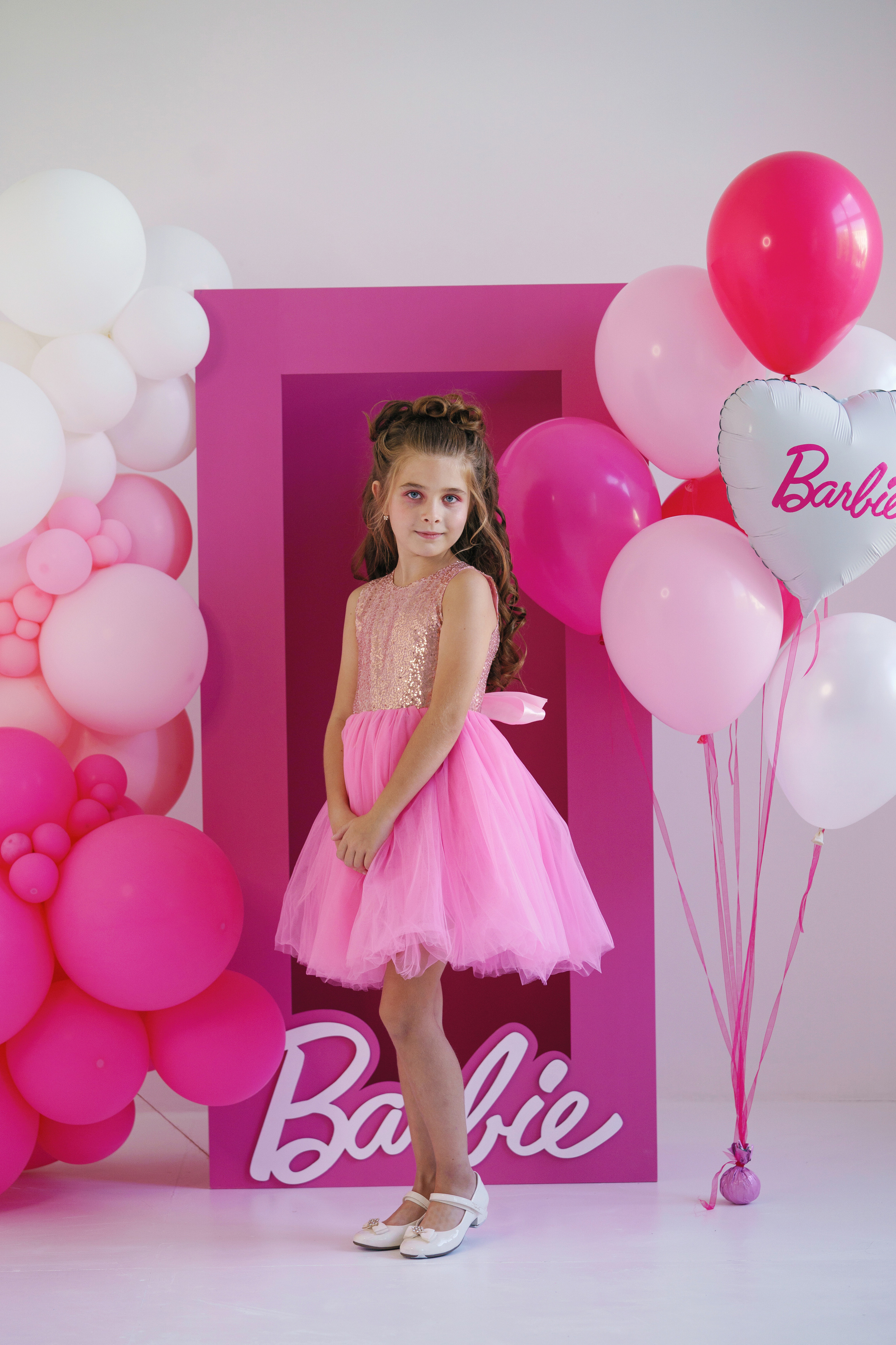 Фотосессия в стиле Барби». Фотомастерская Воробьевых