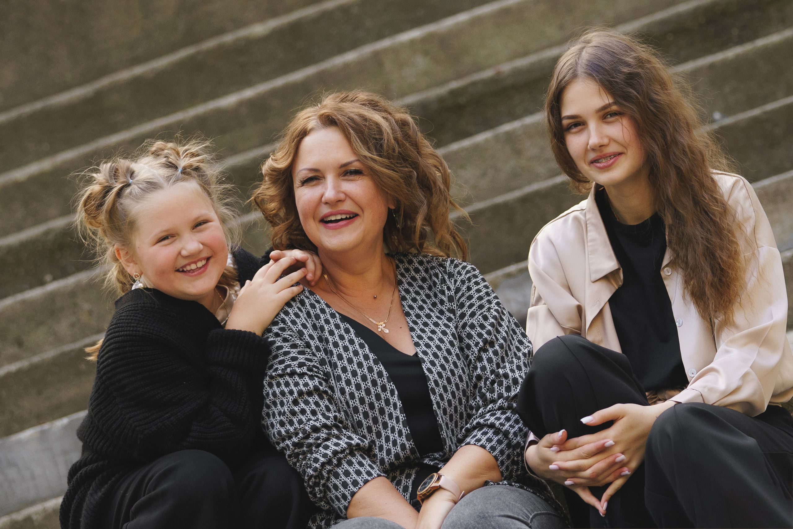 Семейные фотопрогулки. Фотомастерская Воробьевых