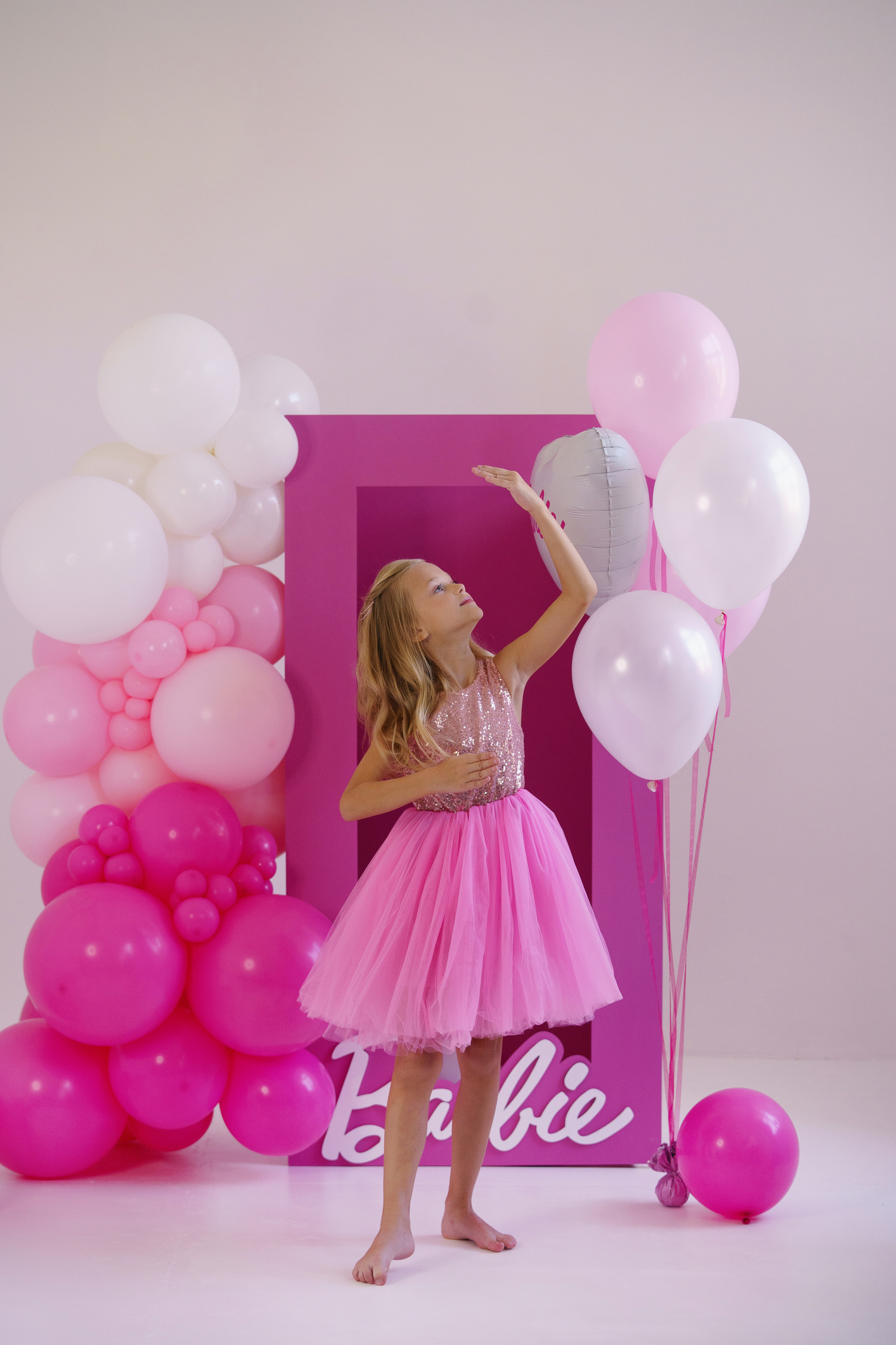 Фотосессия в стиле Барби». Фотомастерская Воробьевых