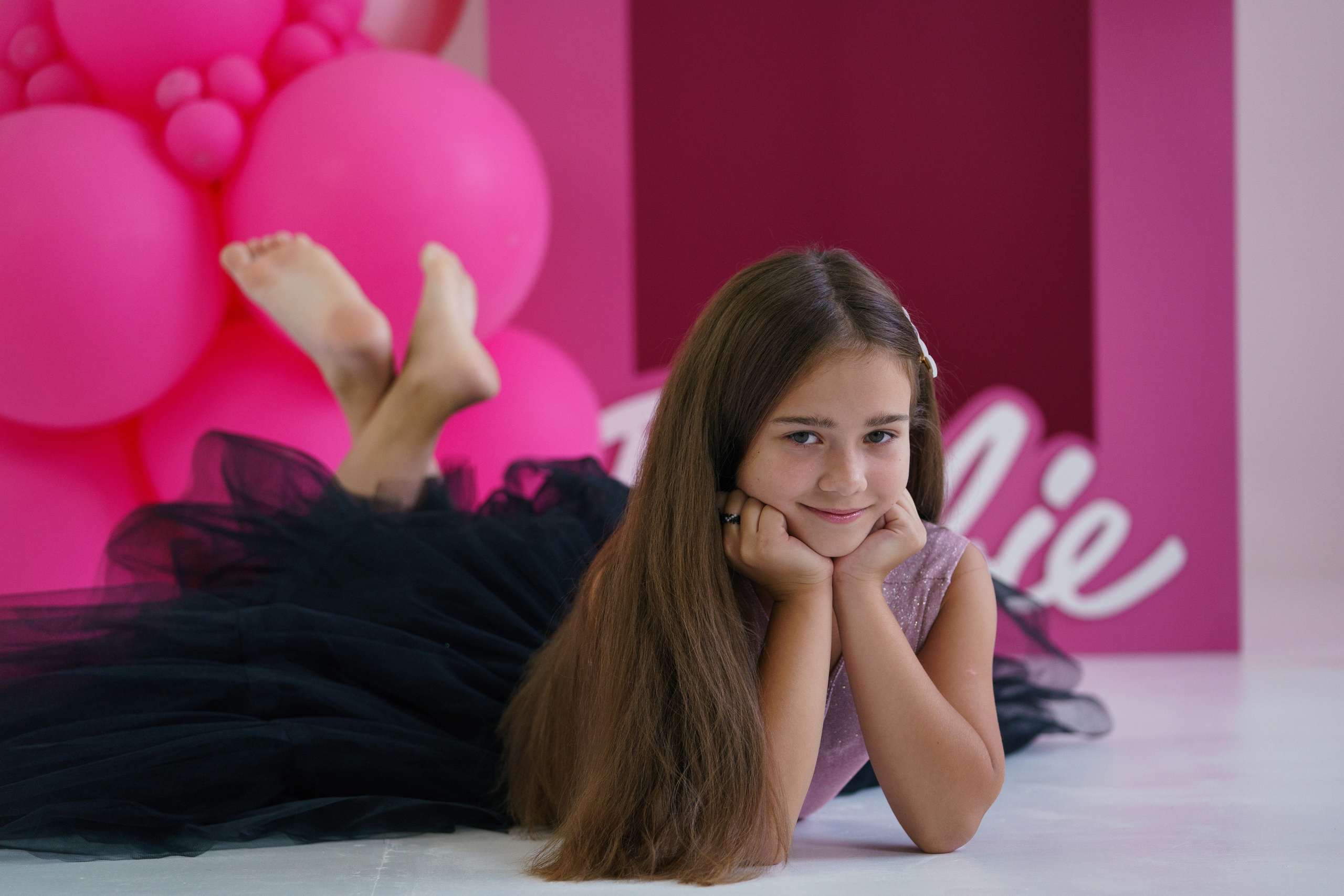 Фотосессия в стиле Барби». Фотомастерская Воробьевых