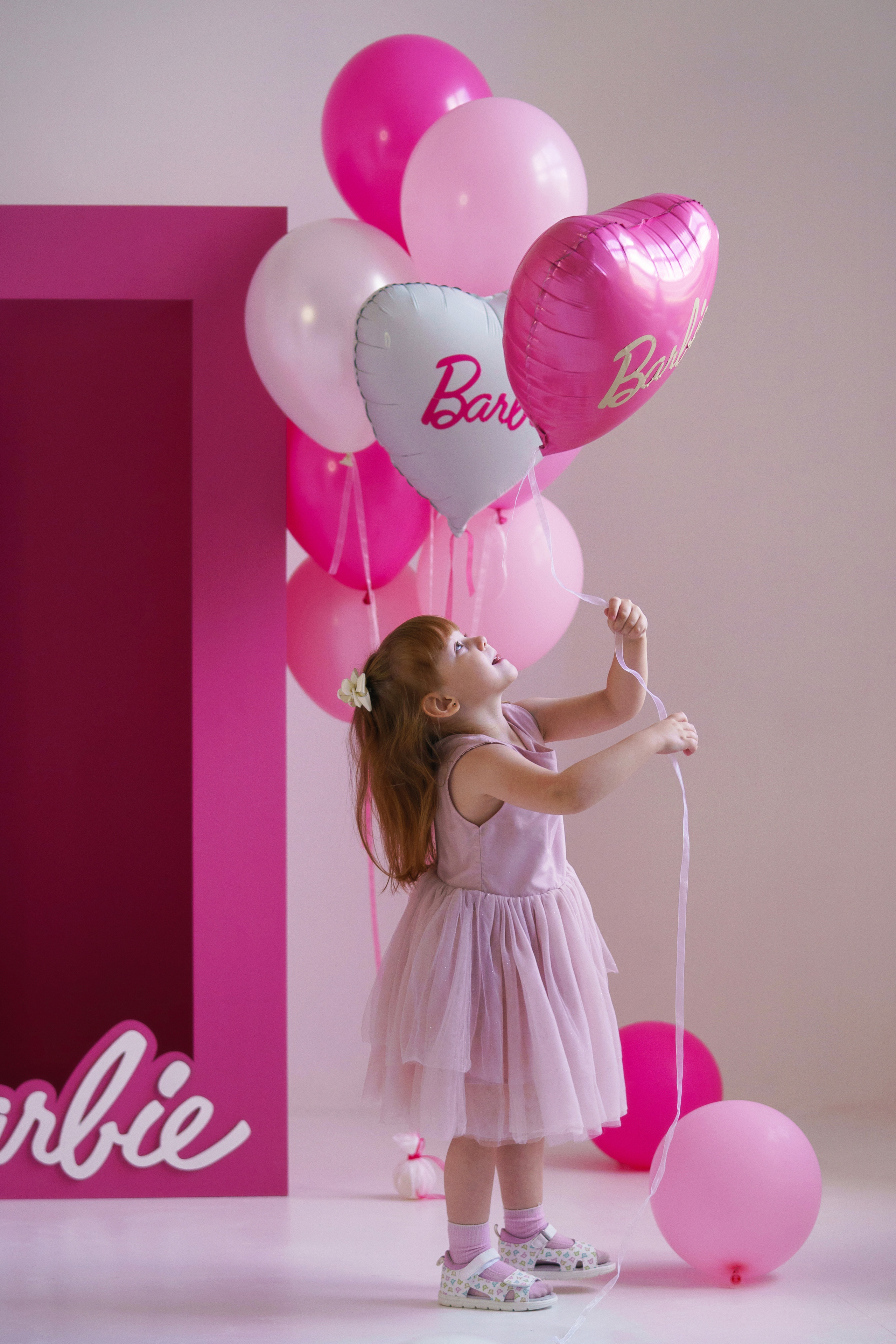 Фотосессия в стиле Барби». Фотомастерская Воробьевых