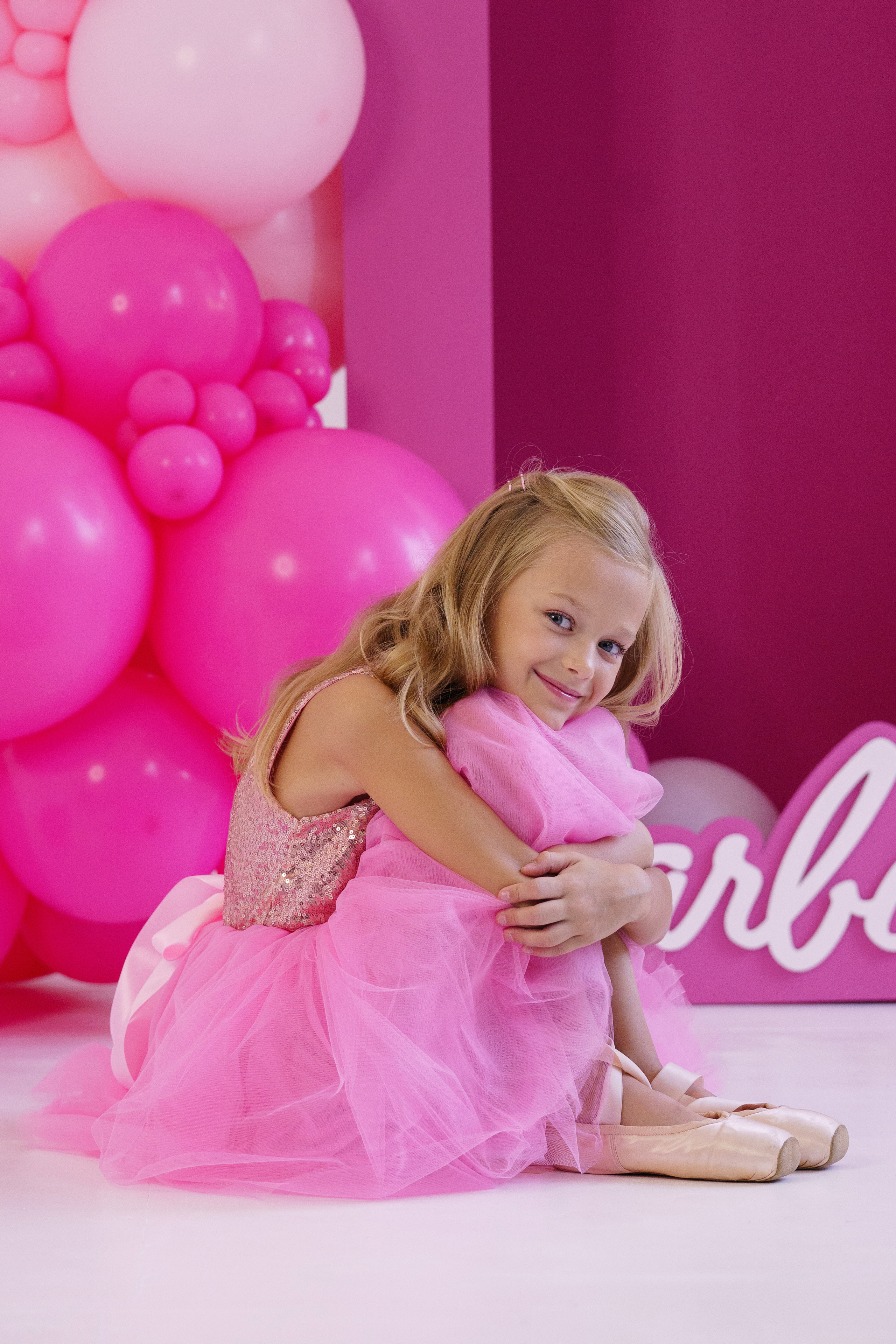 Фотосессия в стиле Барби». Фотомастерская Воробьевых