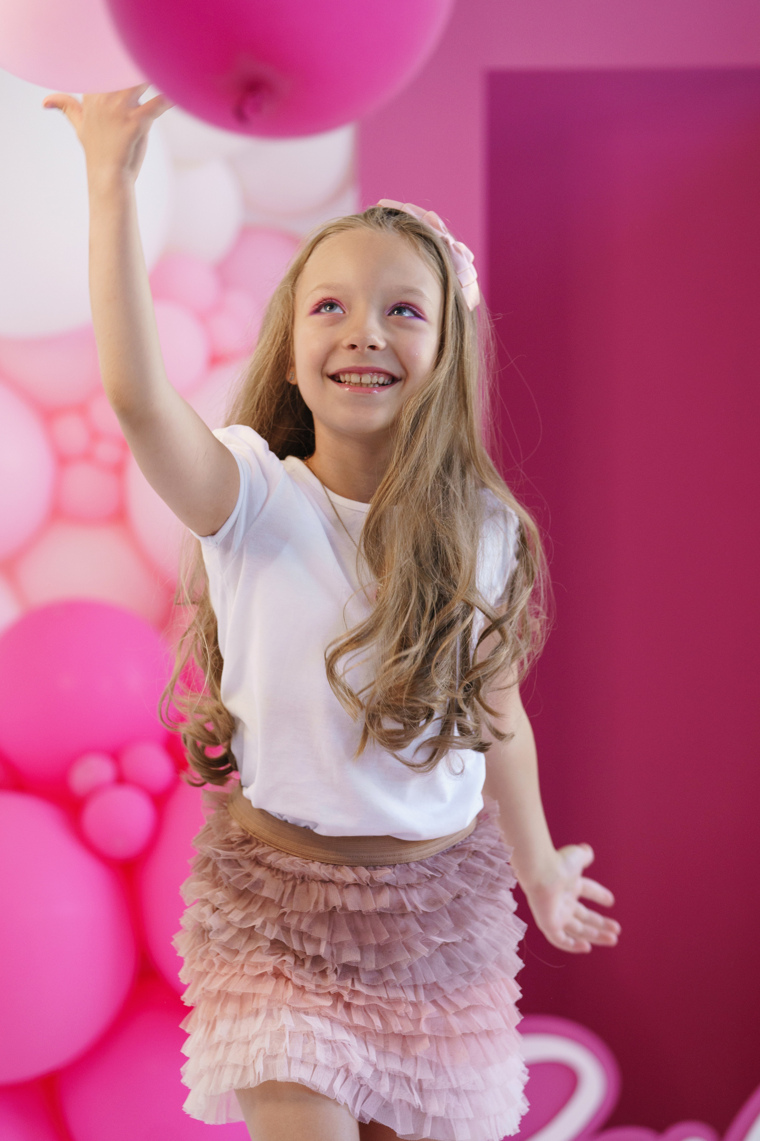 Фотосессия в стиле Барби». Фотомастерская Воробьевых