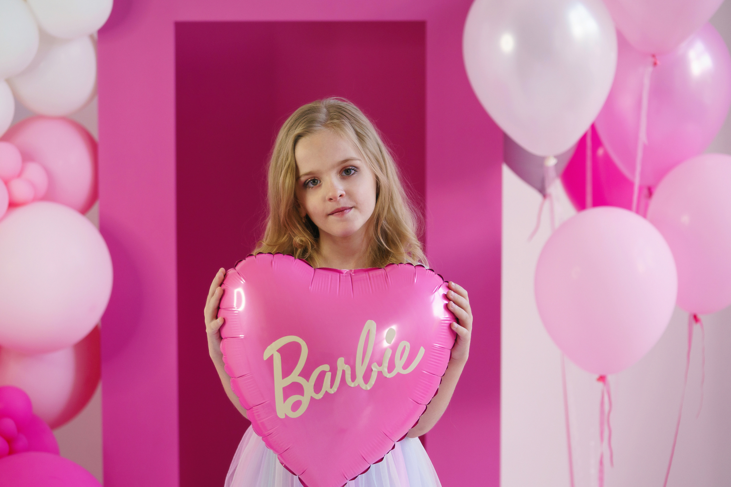 Фотосессия в стиле Барби». Фотомастерская Воробьевых