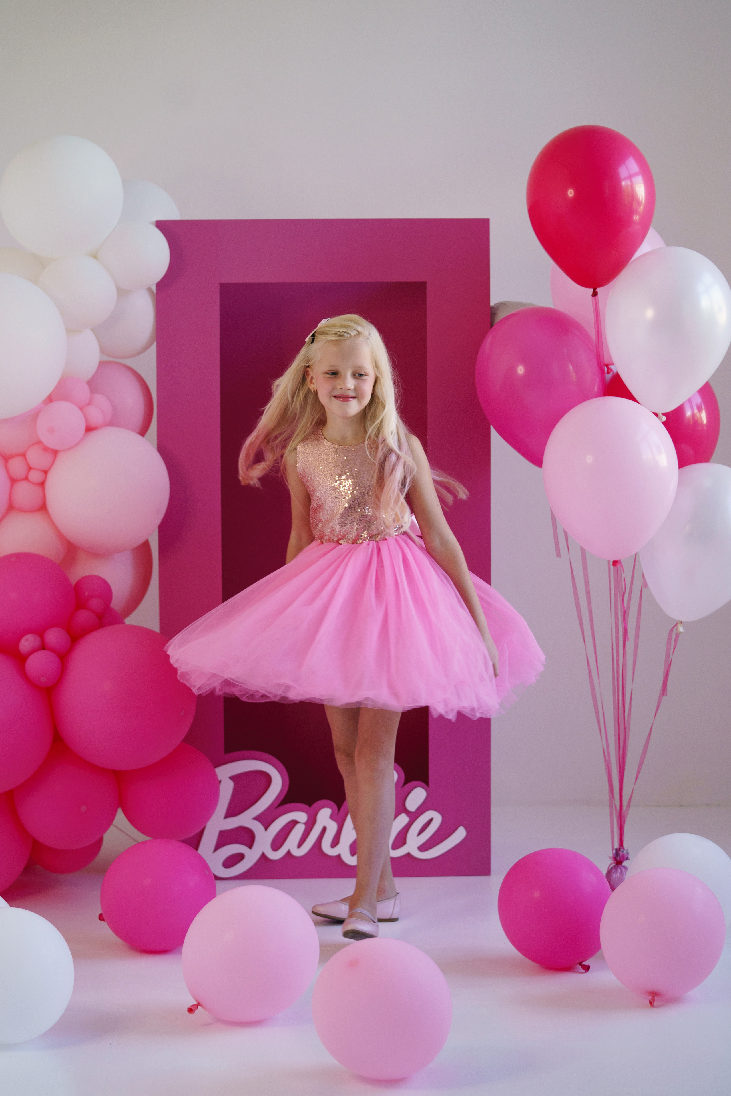 Фотосессия в стиле Барби». Фотомастерская Воробьевых