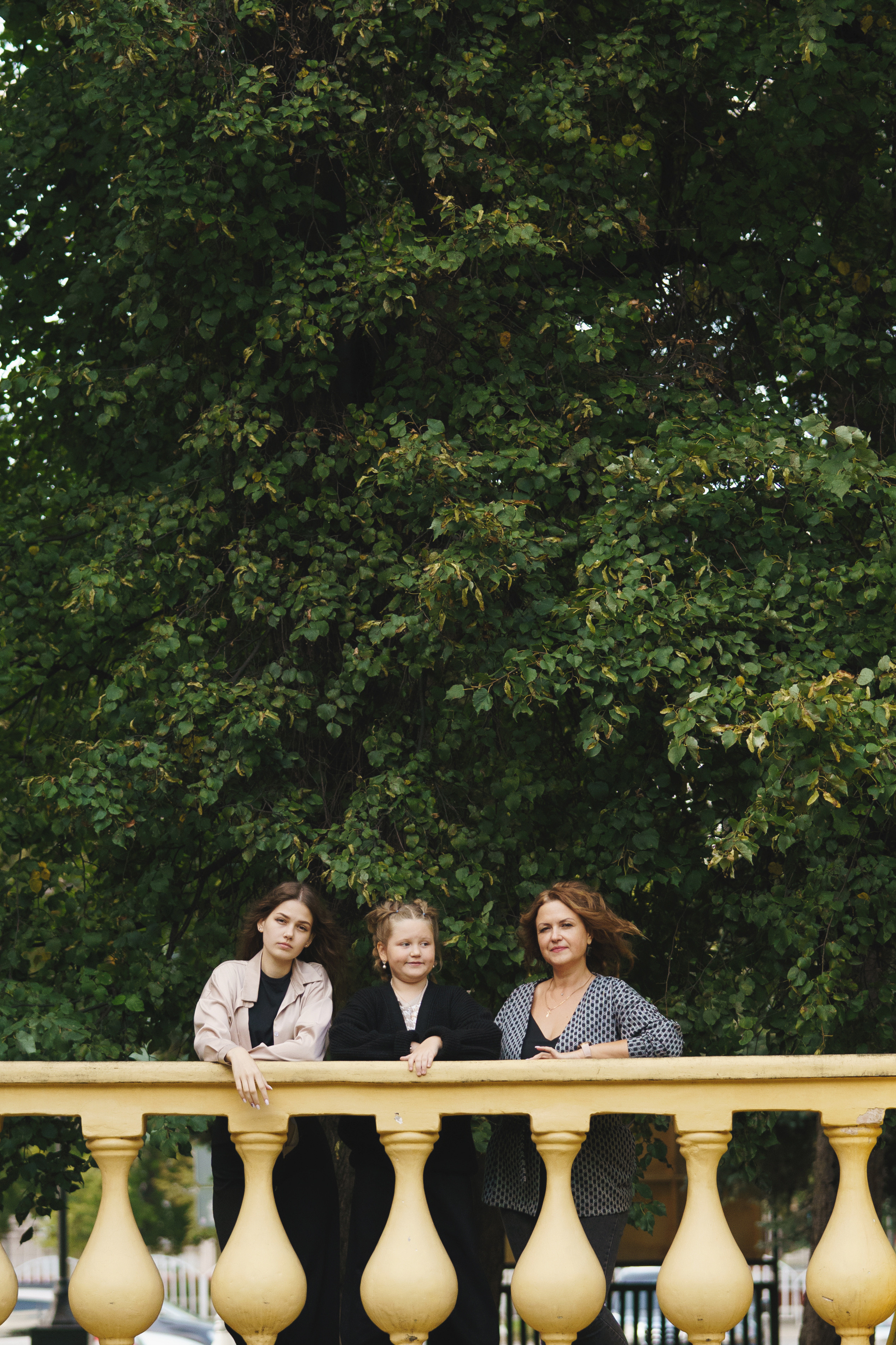 Семейные фотопрогулки. Фотомастерская Воробьевых