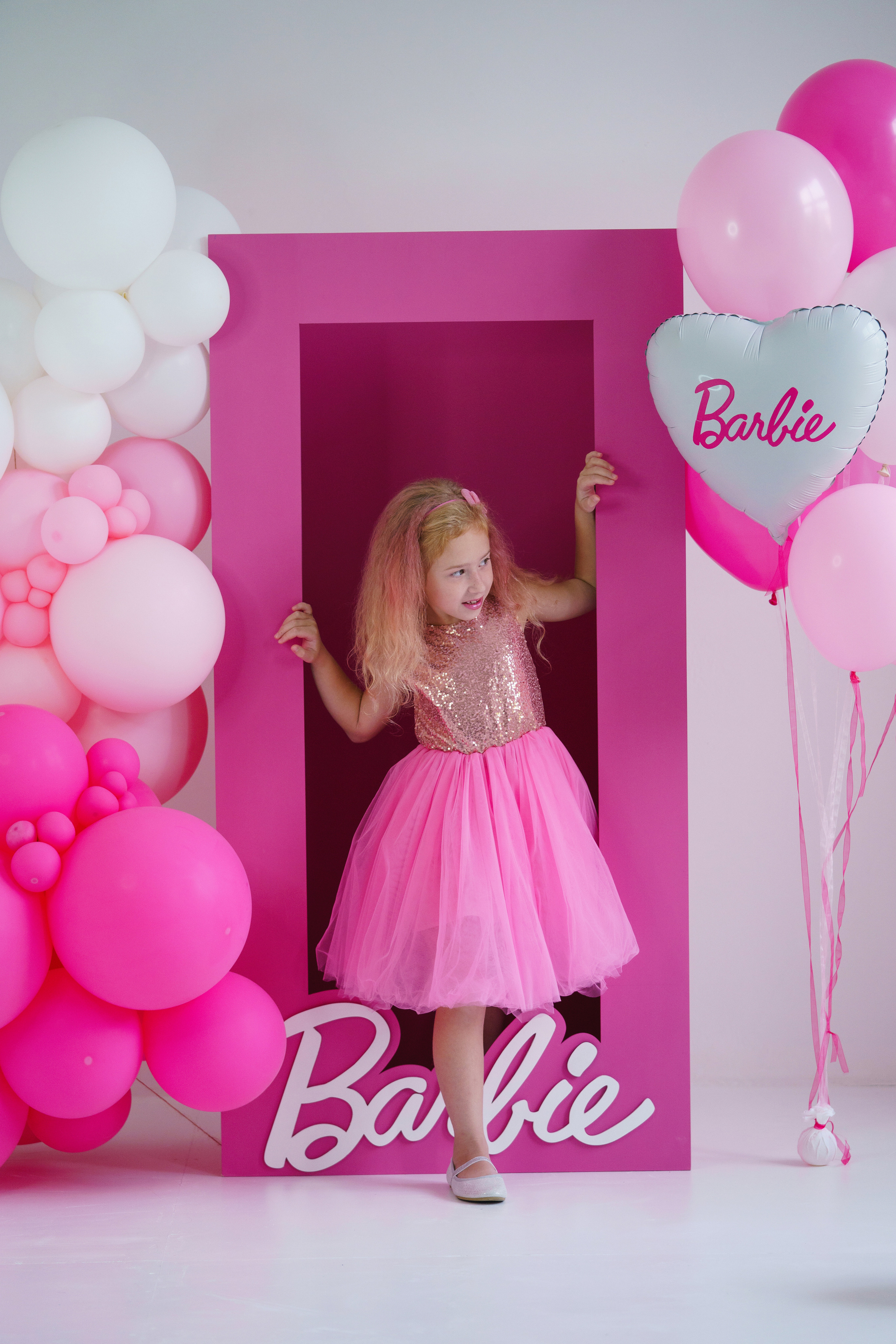 Фотосессия в стиле Барби». Фотомастерская Воробьевых