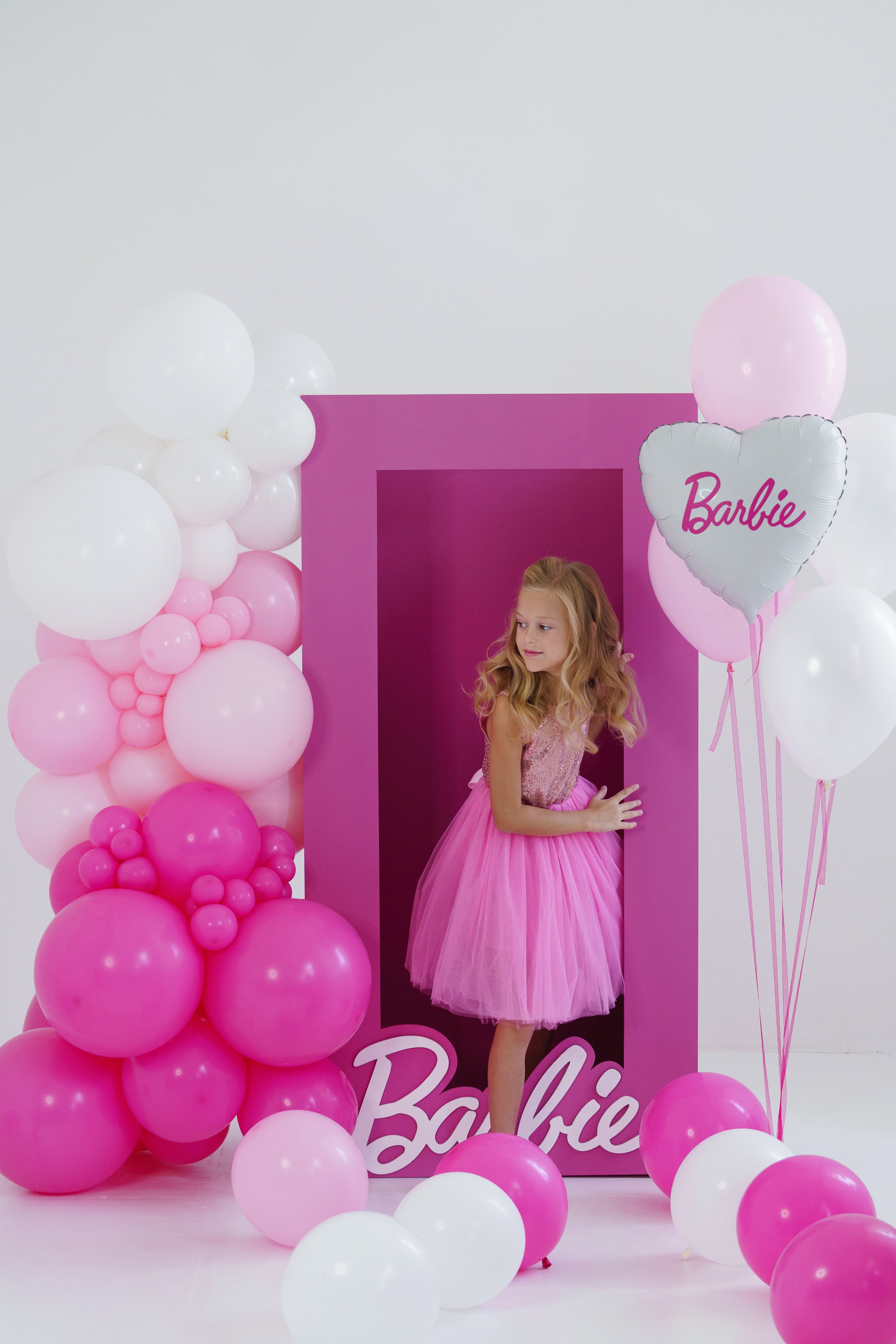 Фотосессия в стиле Барби». Фотомастерская Воробьевых