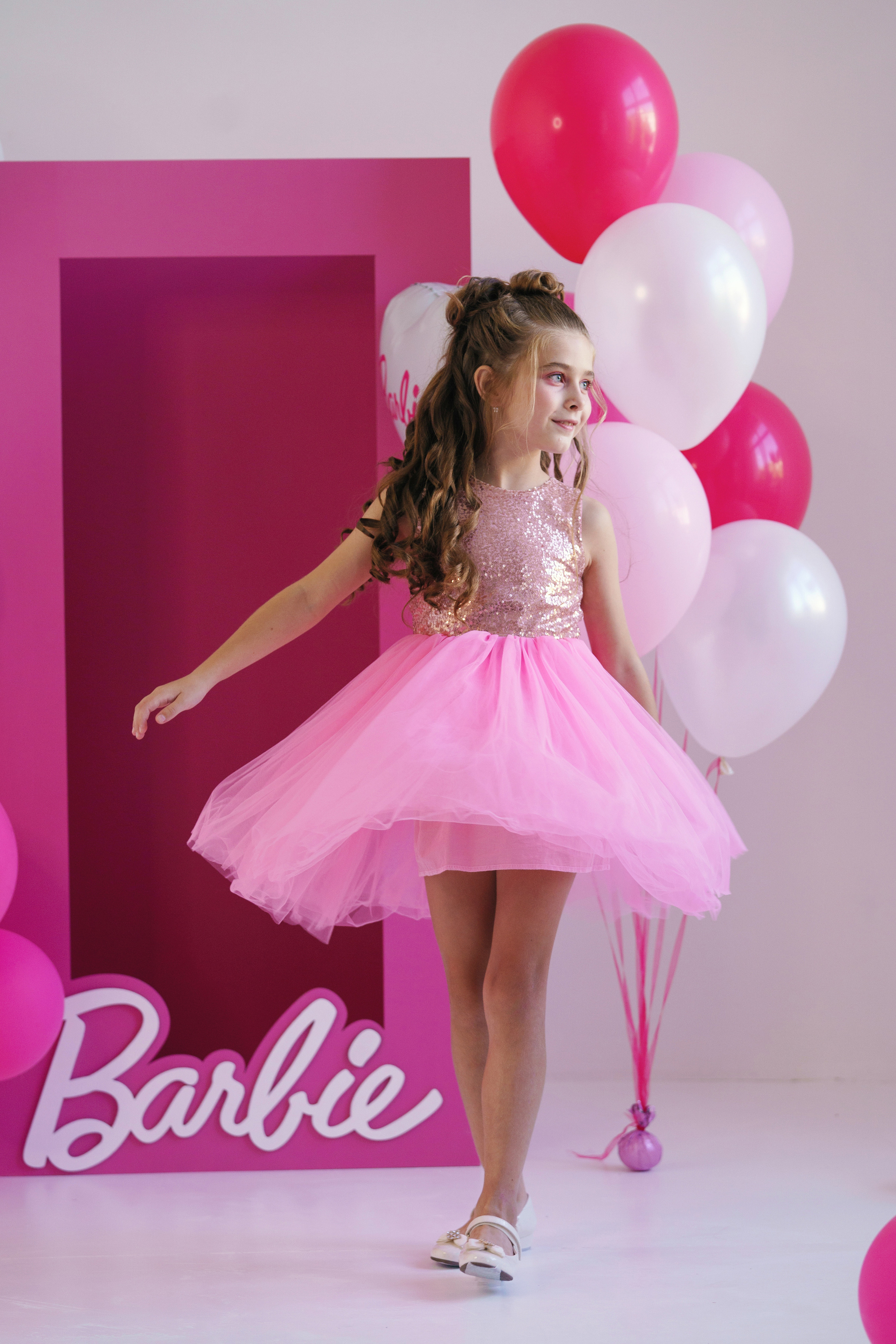 Фотосессия в стиле Барби». Фотомастерская Воробьевых