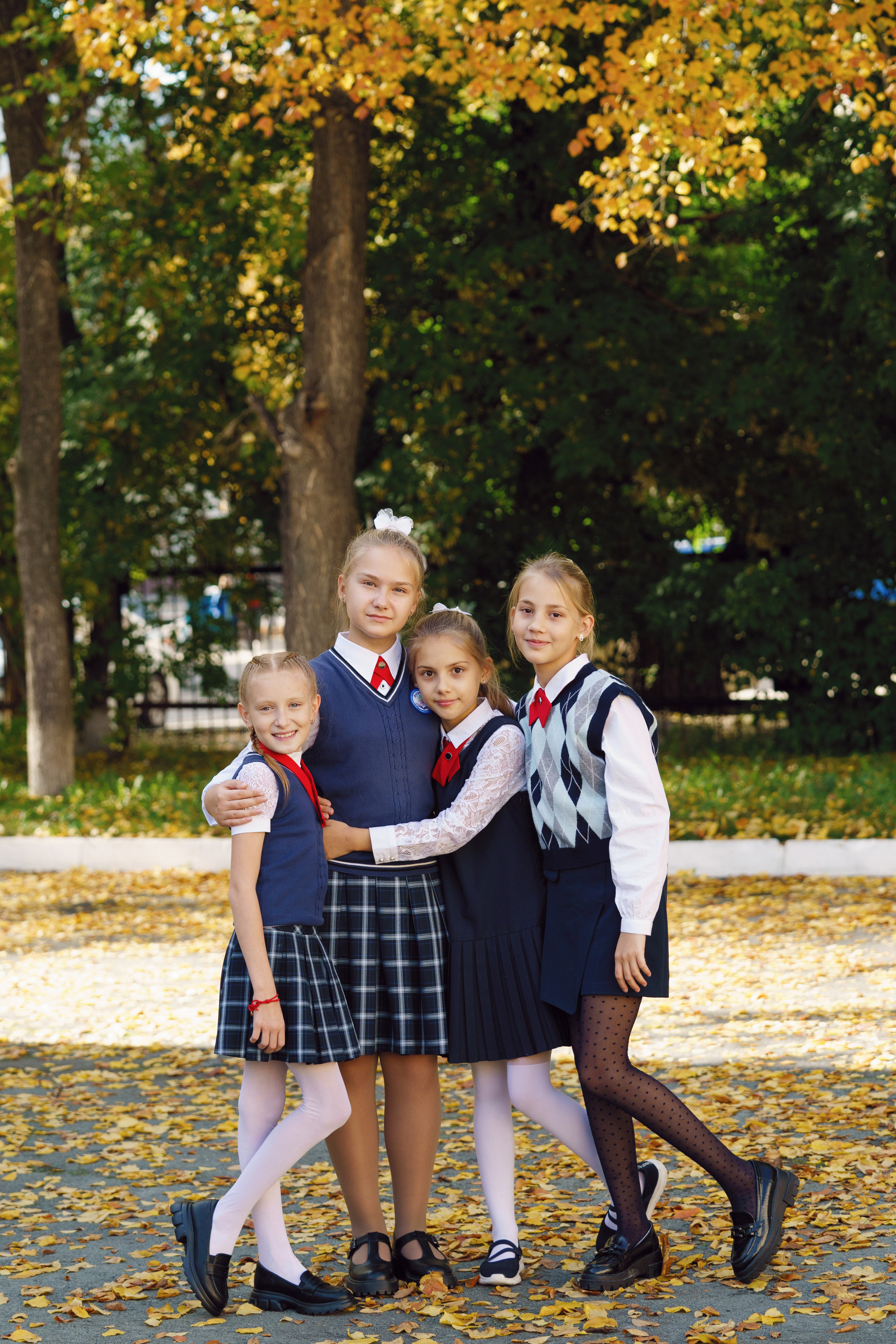 4А лицей 28. Фотомастерская Воробьевых