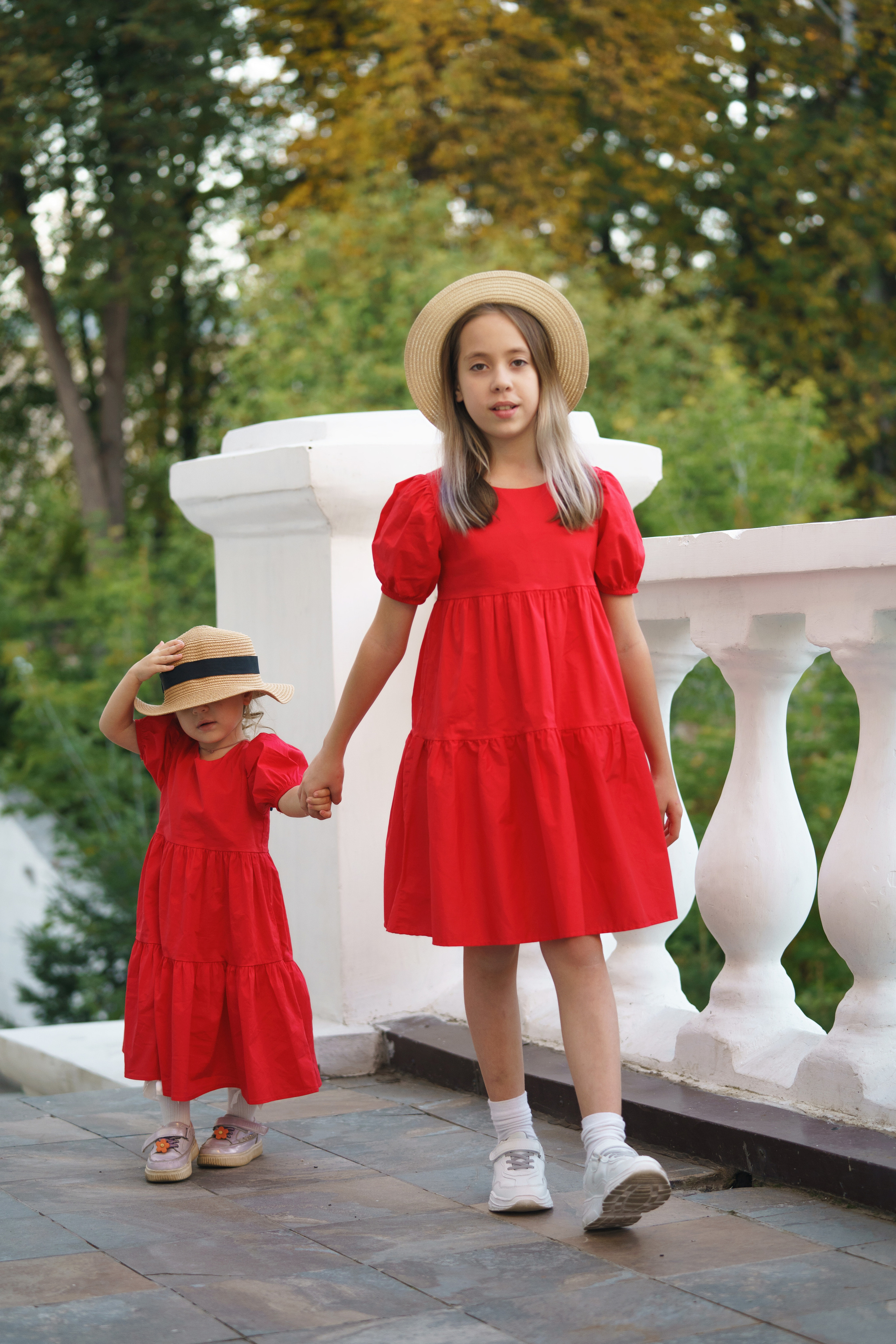 Семейные фотопрогулки. Фотомастерская Воробьевых