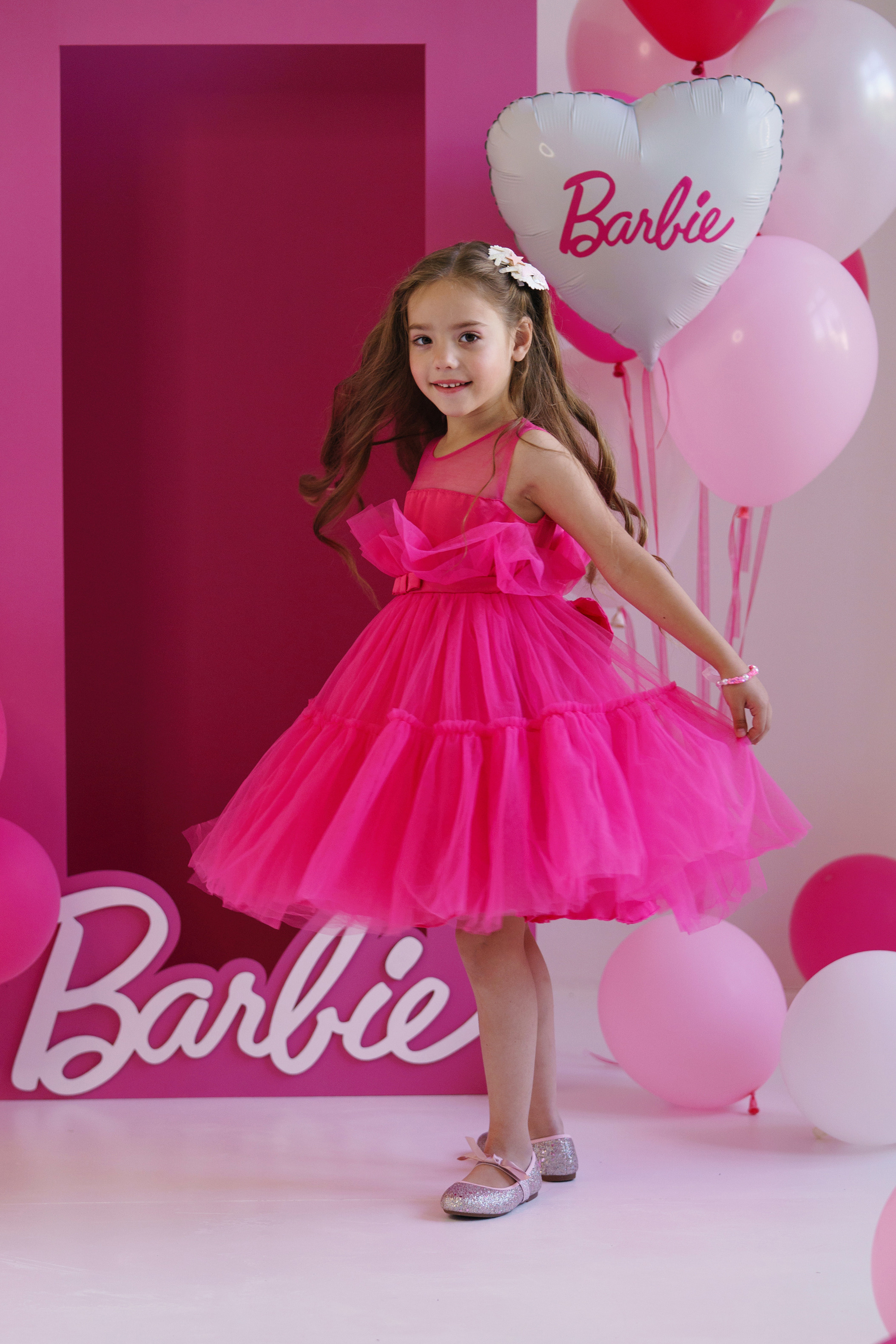 Фотосессия в стиле Барби». Фотомастерская Воробьевых