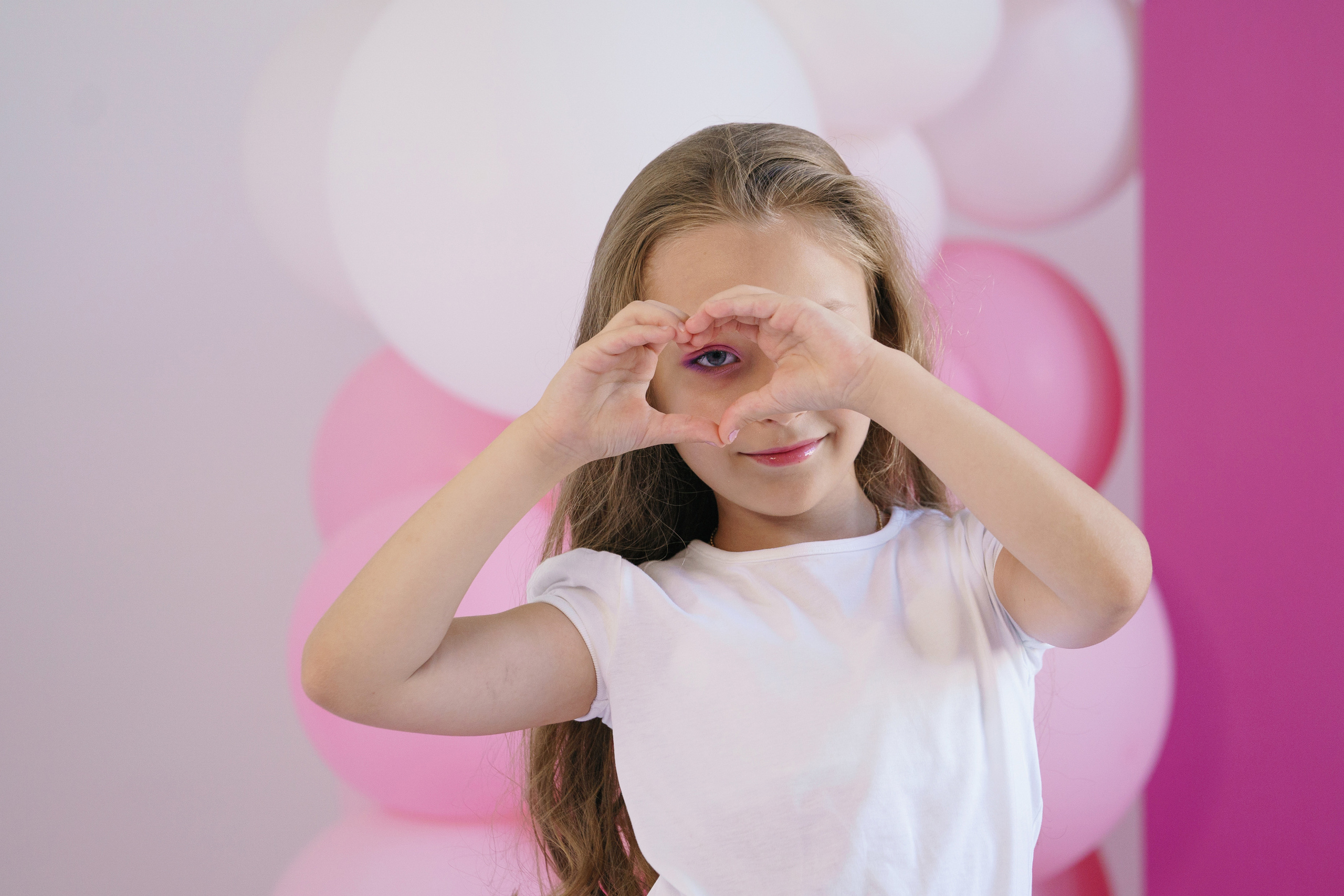 Фотосессия в стиле Барби». Фотомастерская Воробьевых