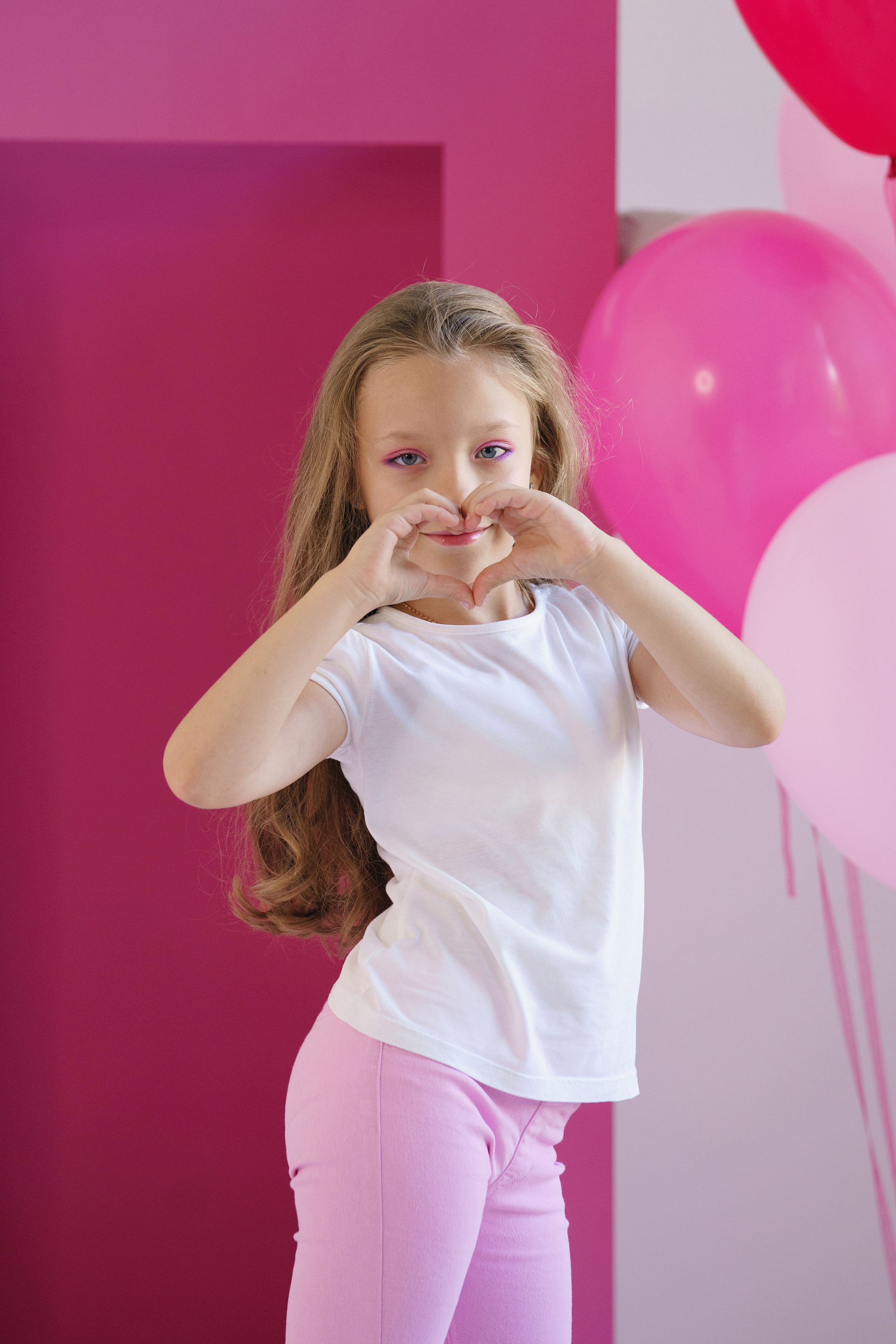 Фотосессия в стиле Барби». Фотомастерская Воробьевых