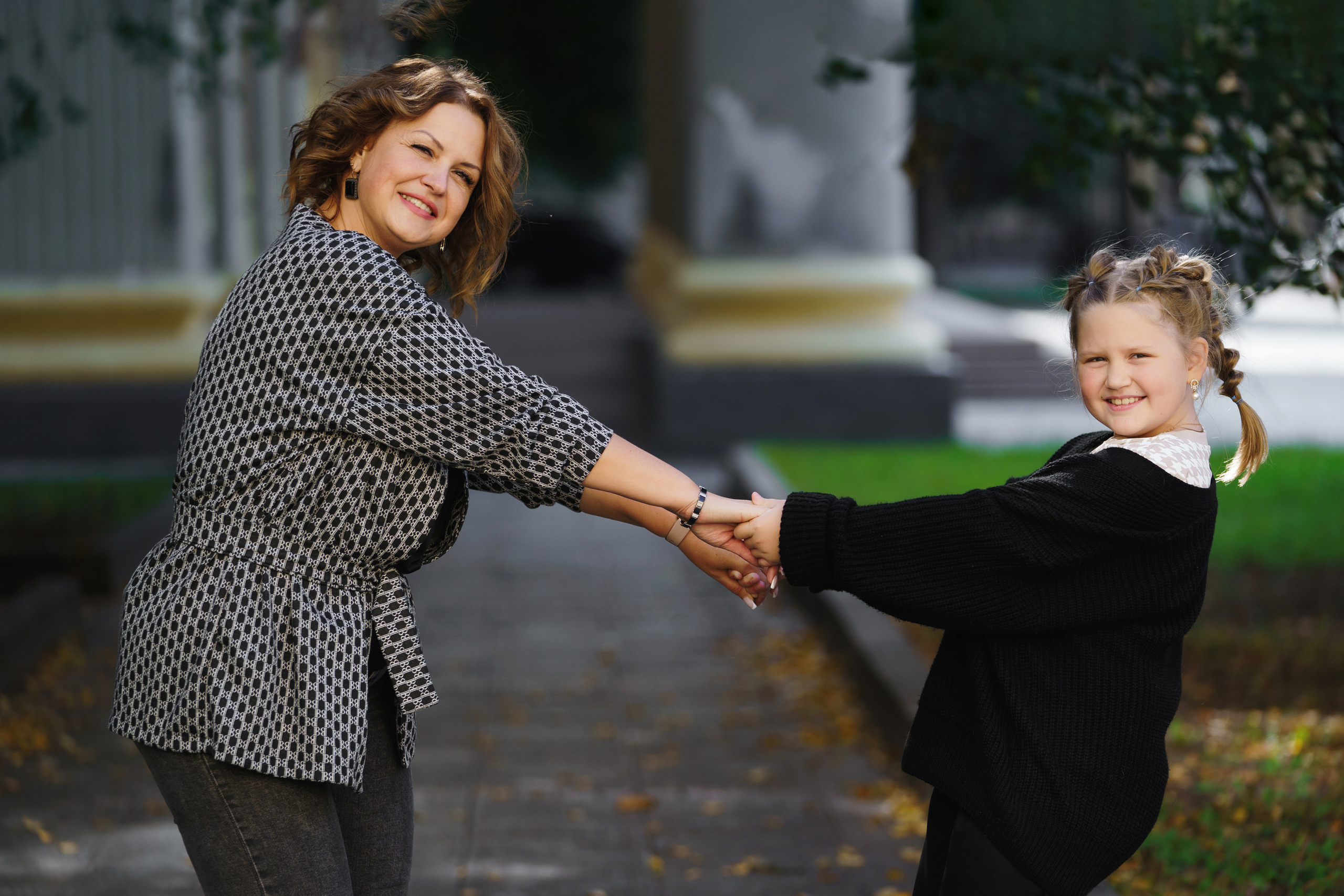 Семейные фотопрогулки. Фотомастерская Воробьевых