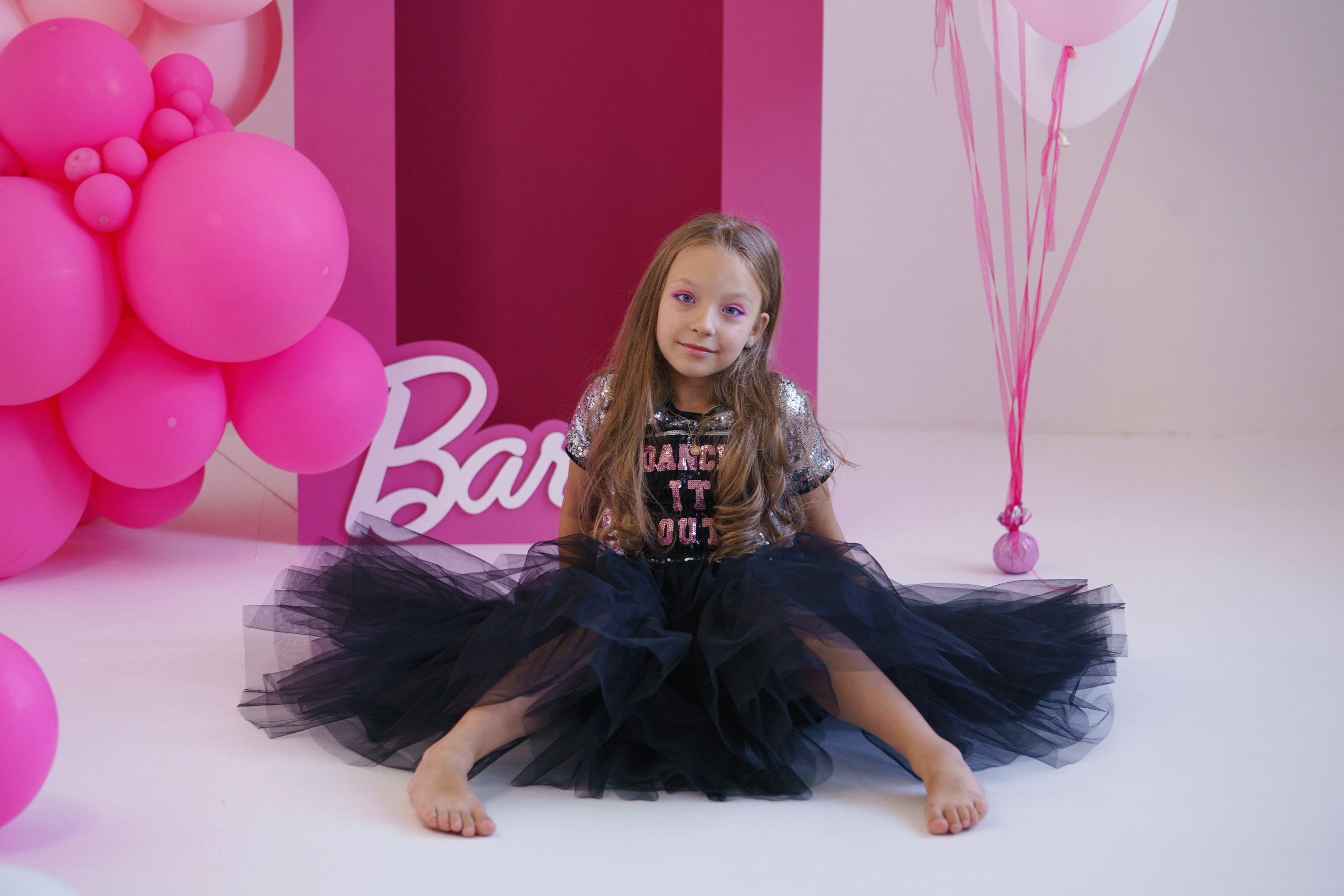 Фотосессия в стиле Барби». Фотомастерская Воробьевых