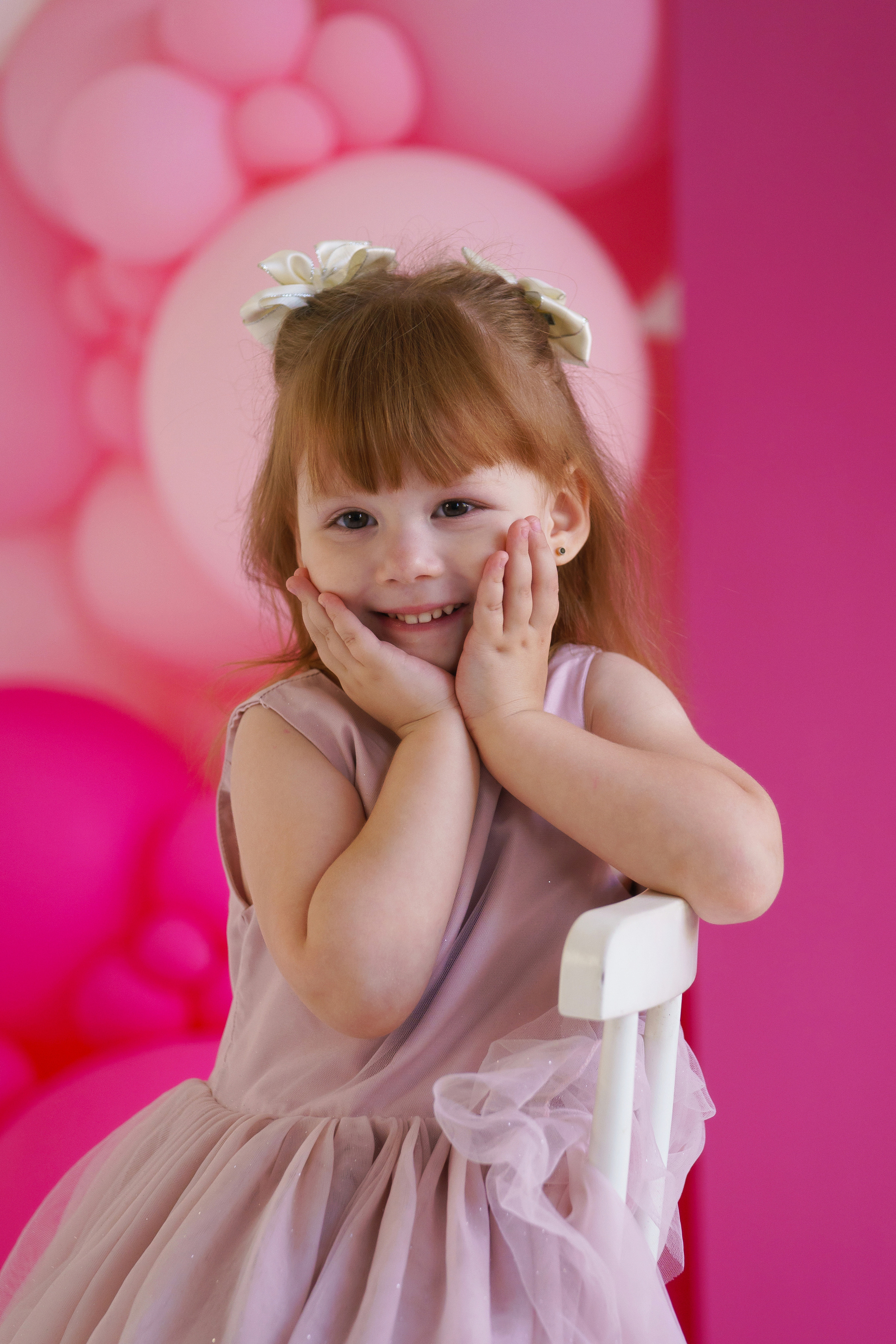 Фотосессия в стиле Барби». Фотомастерская Воробьевых