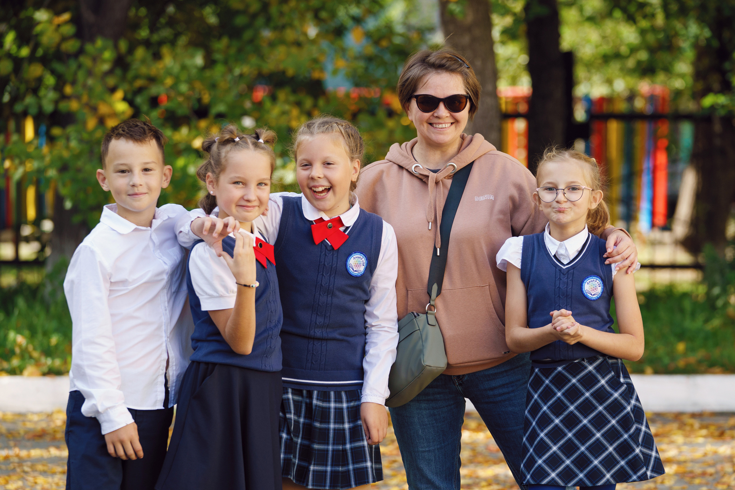 4А лицей 28. Фотомастерская Воробьевых