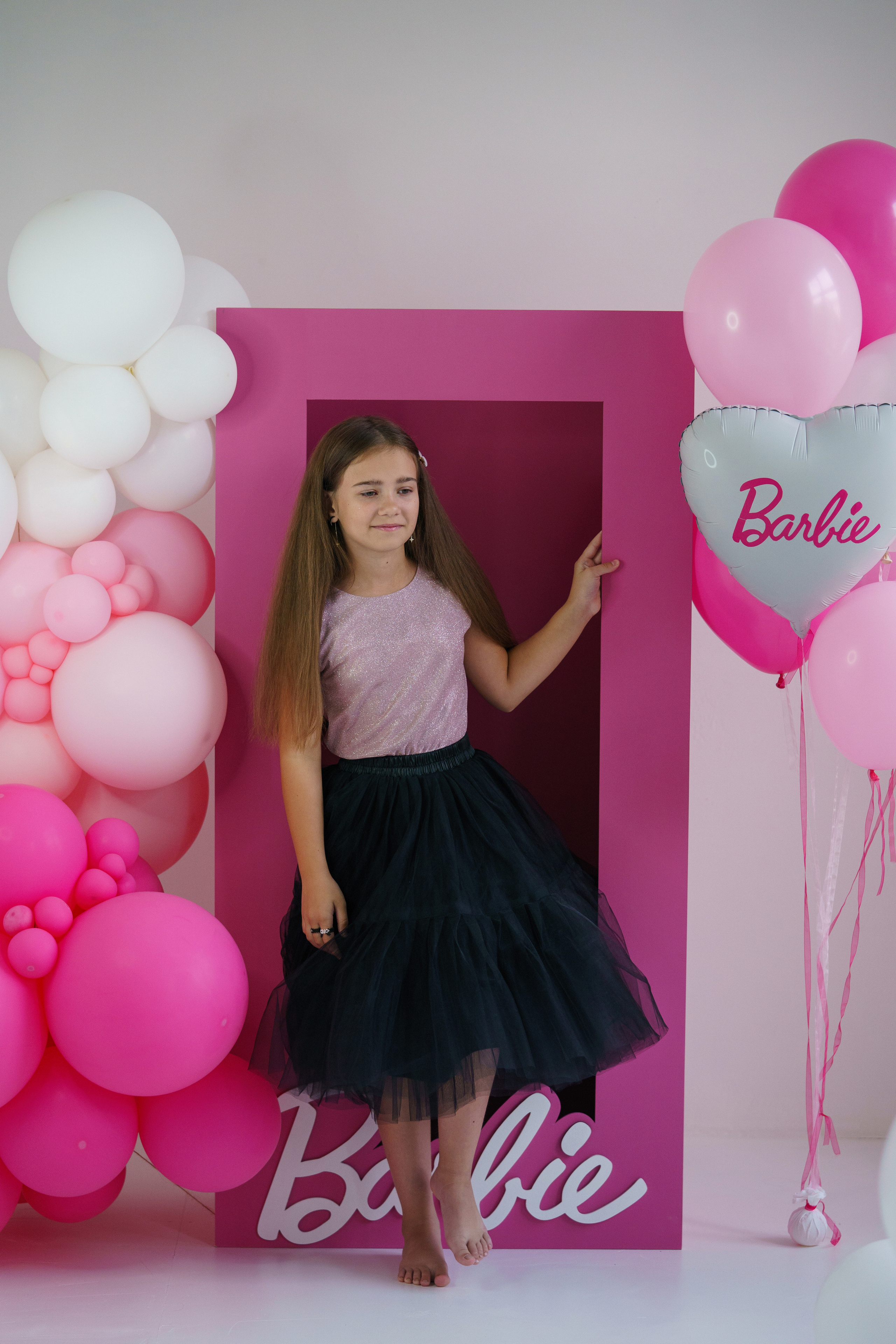 Фотосессия в стиле Барби». Фотомастерская Воробьевых