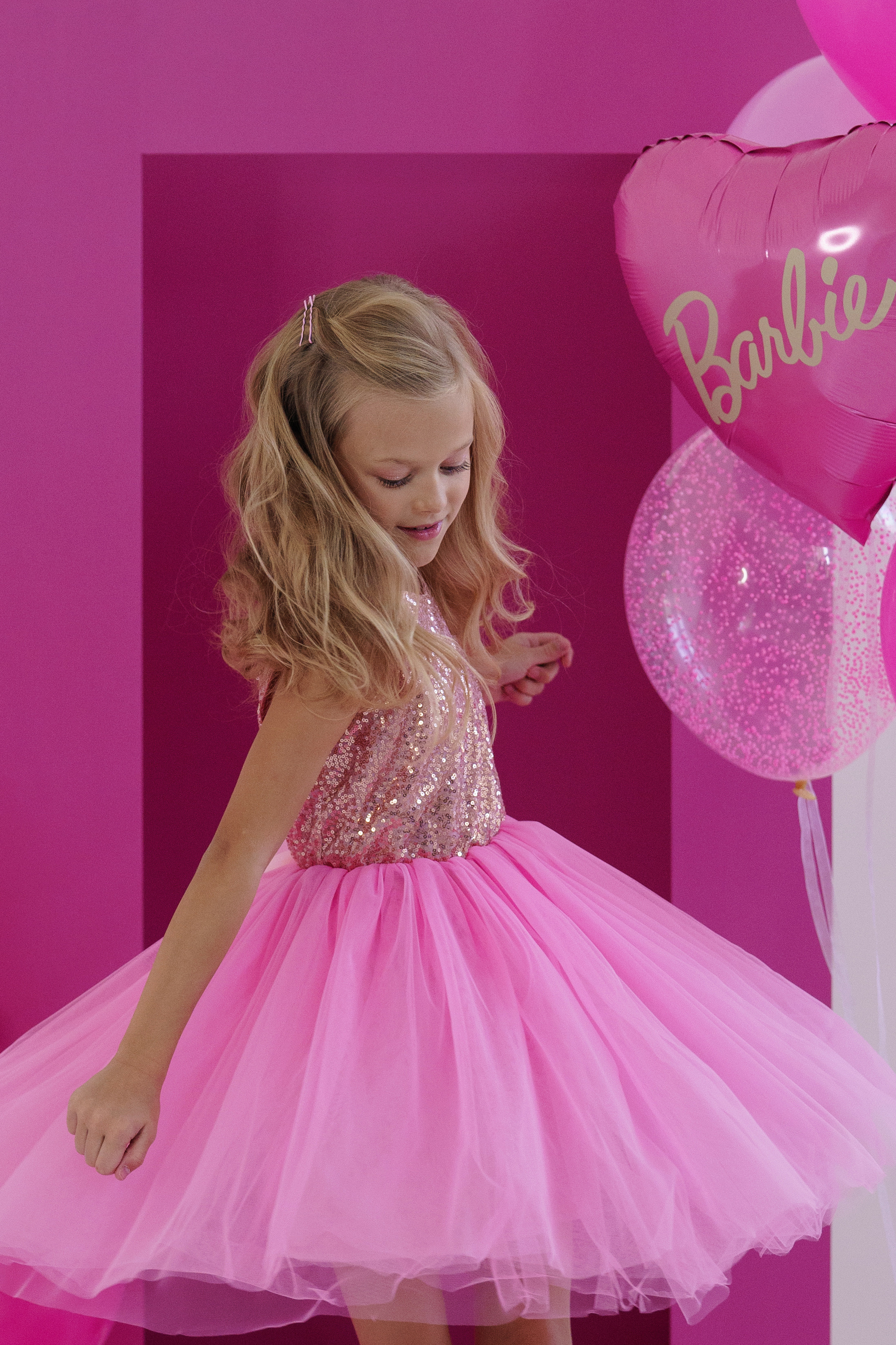 Фотосессия в стиле Барби». Фотомастерская Воробьевых