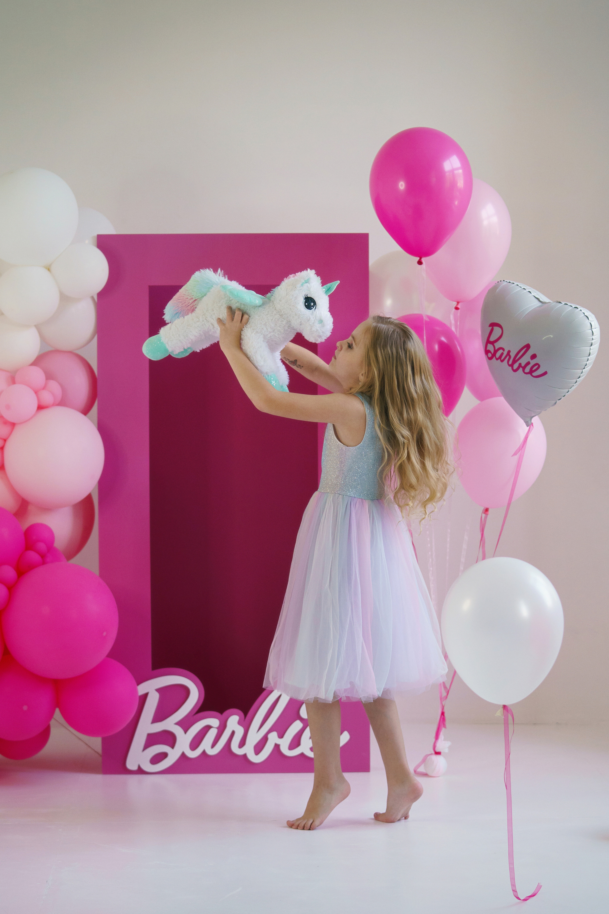 Фотосессия в стиле Барби». Фотомастерская Воробьевых