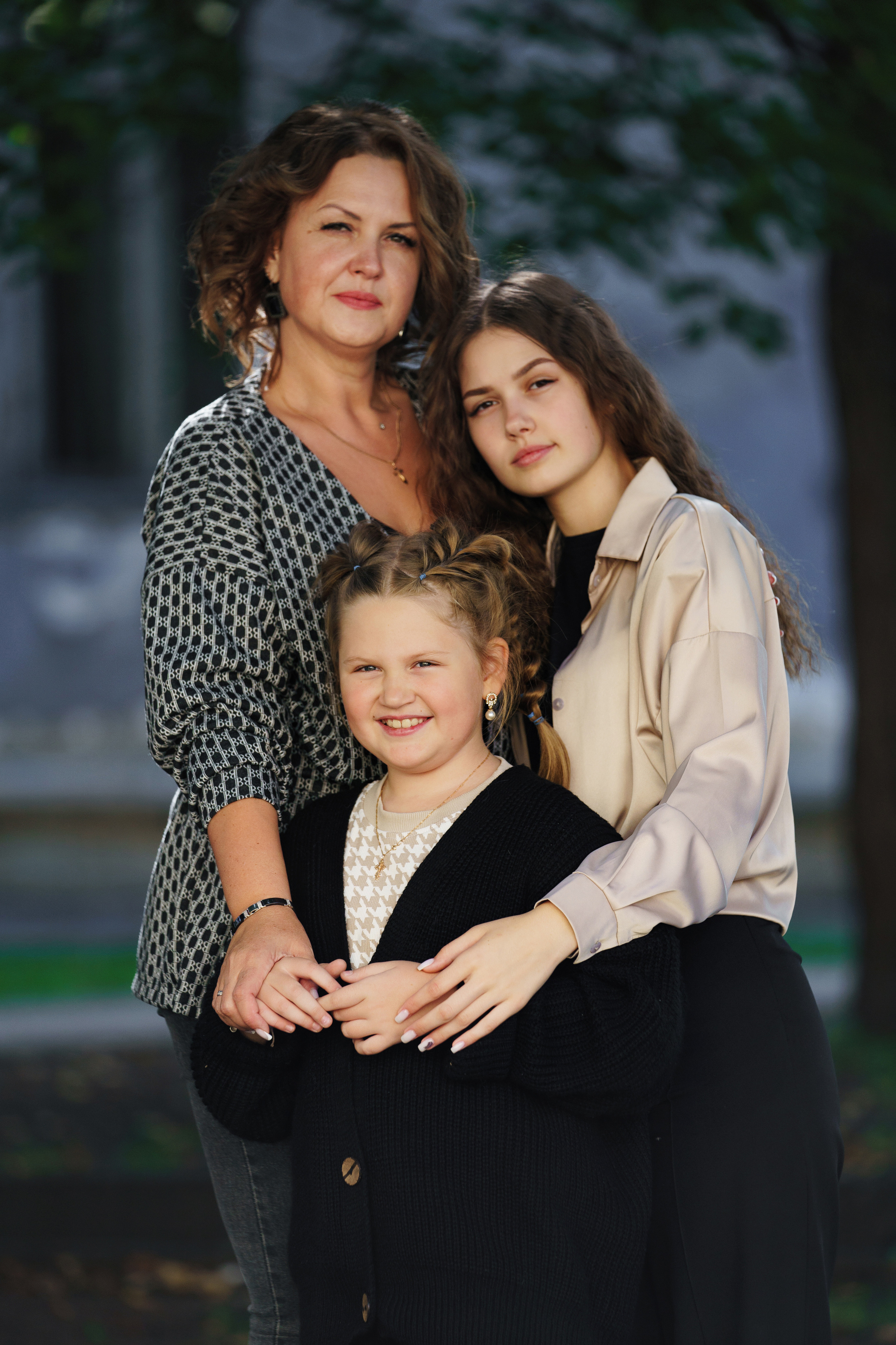 Семейные фотопрогулки. Фотомастерская Воробьевых