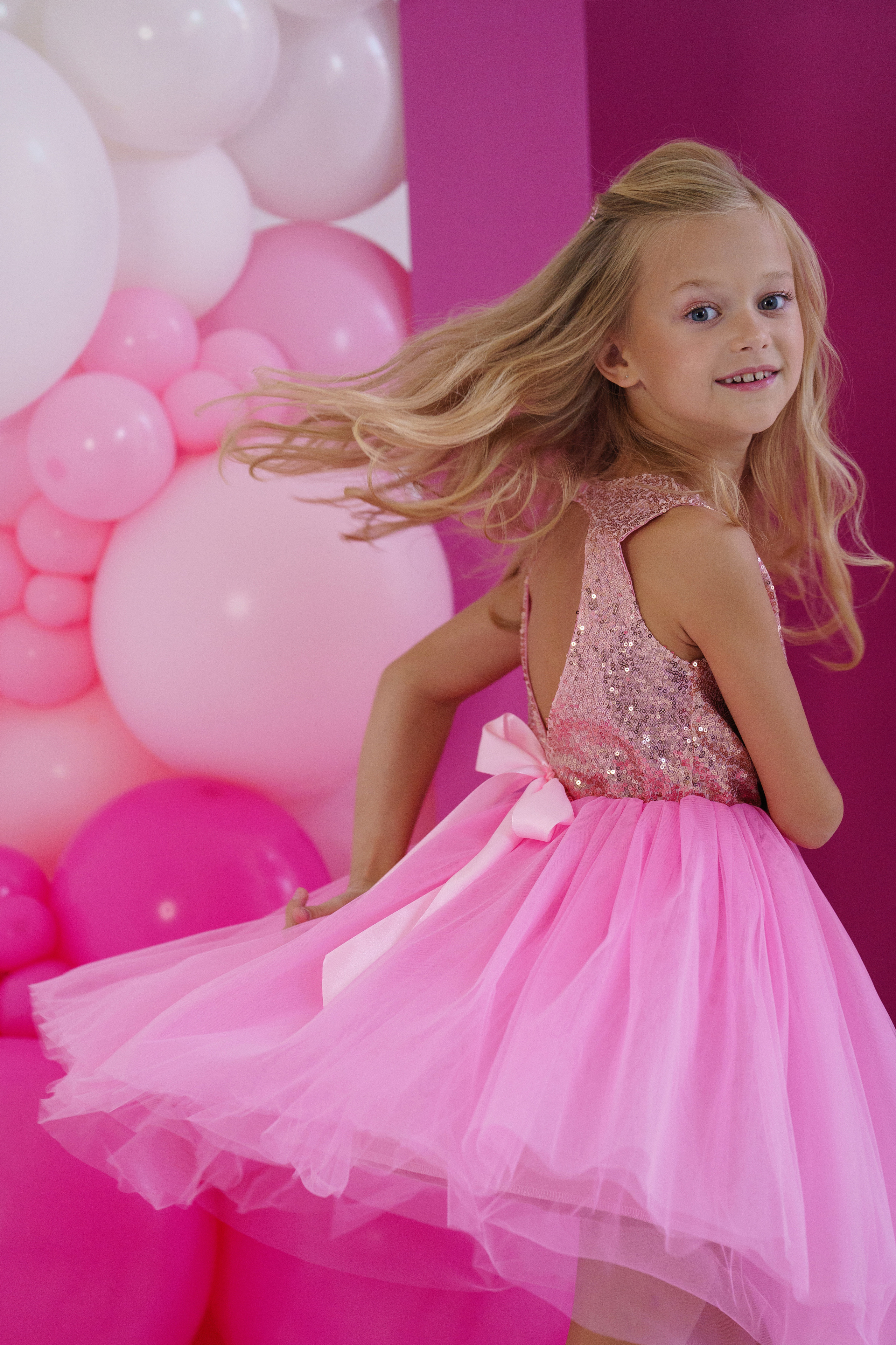 Фотосессия в стиле Барби». Фотомастерская Воробьевых