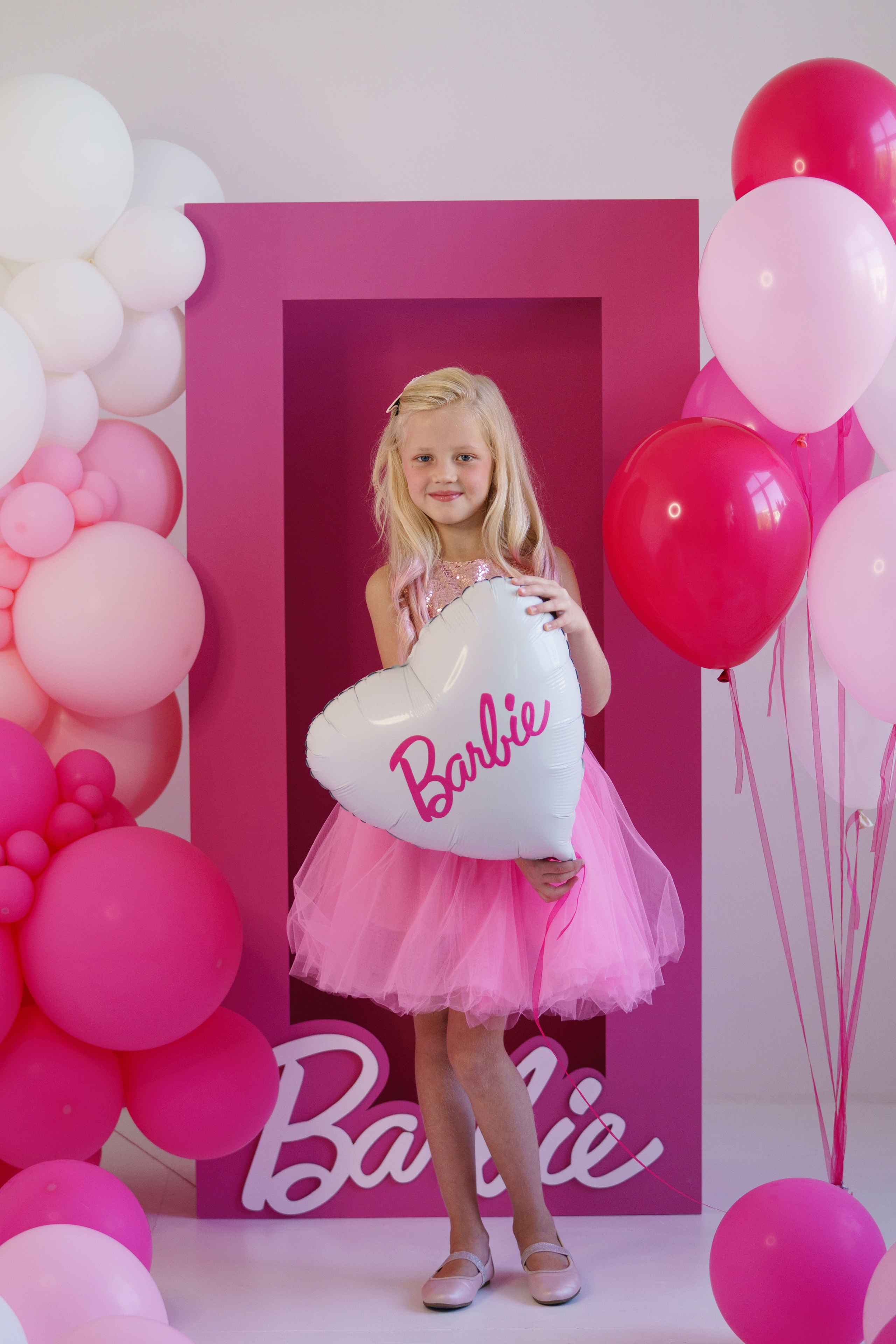 Фотосессия в стиле Барби». Фотомастерская Воробьевых