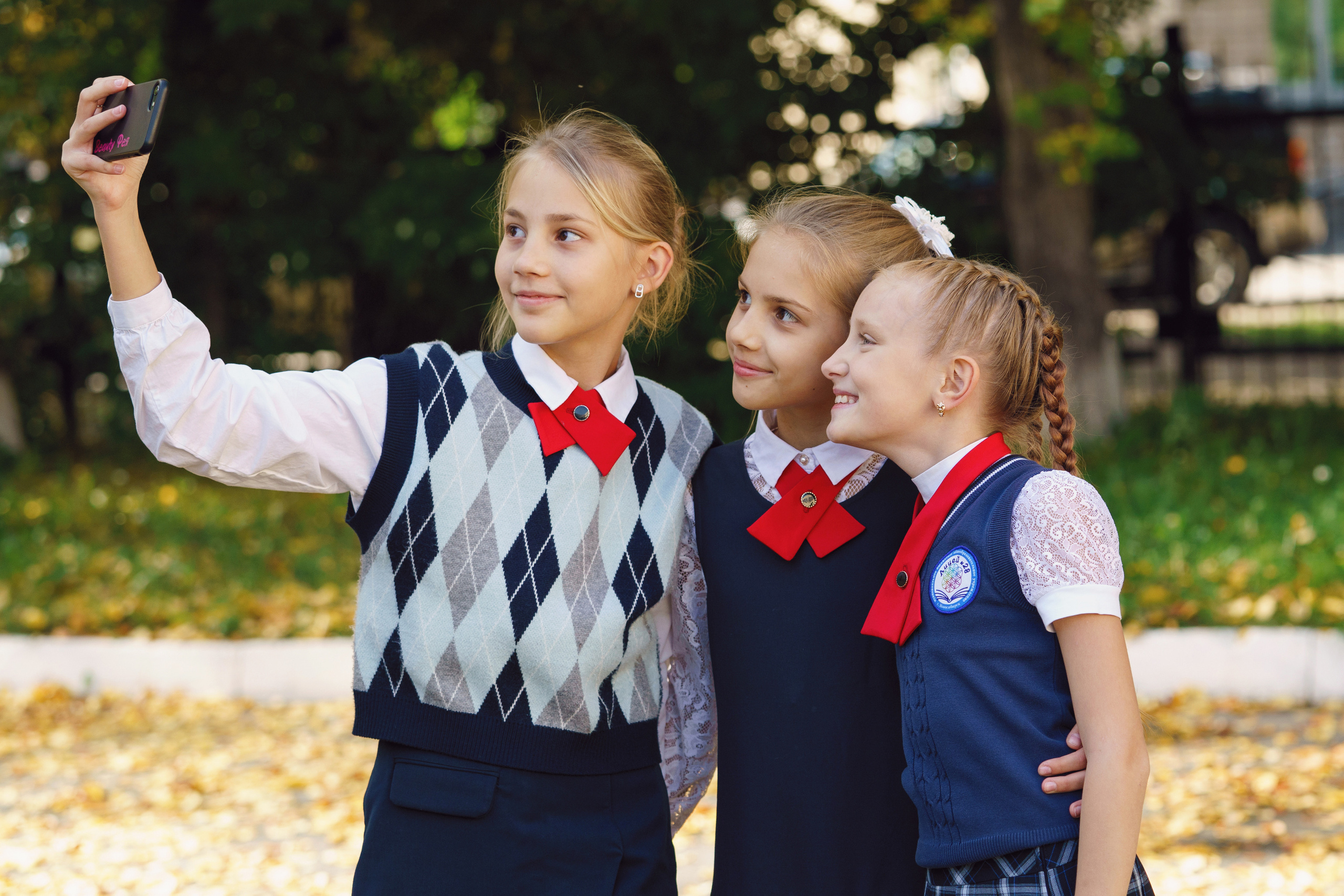 4А лицей 28. Фотомастерская Воробьевых