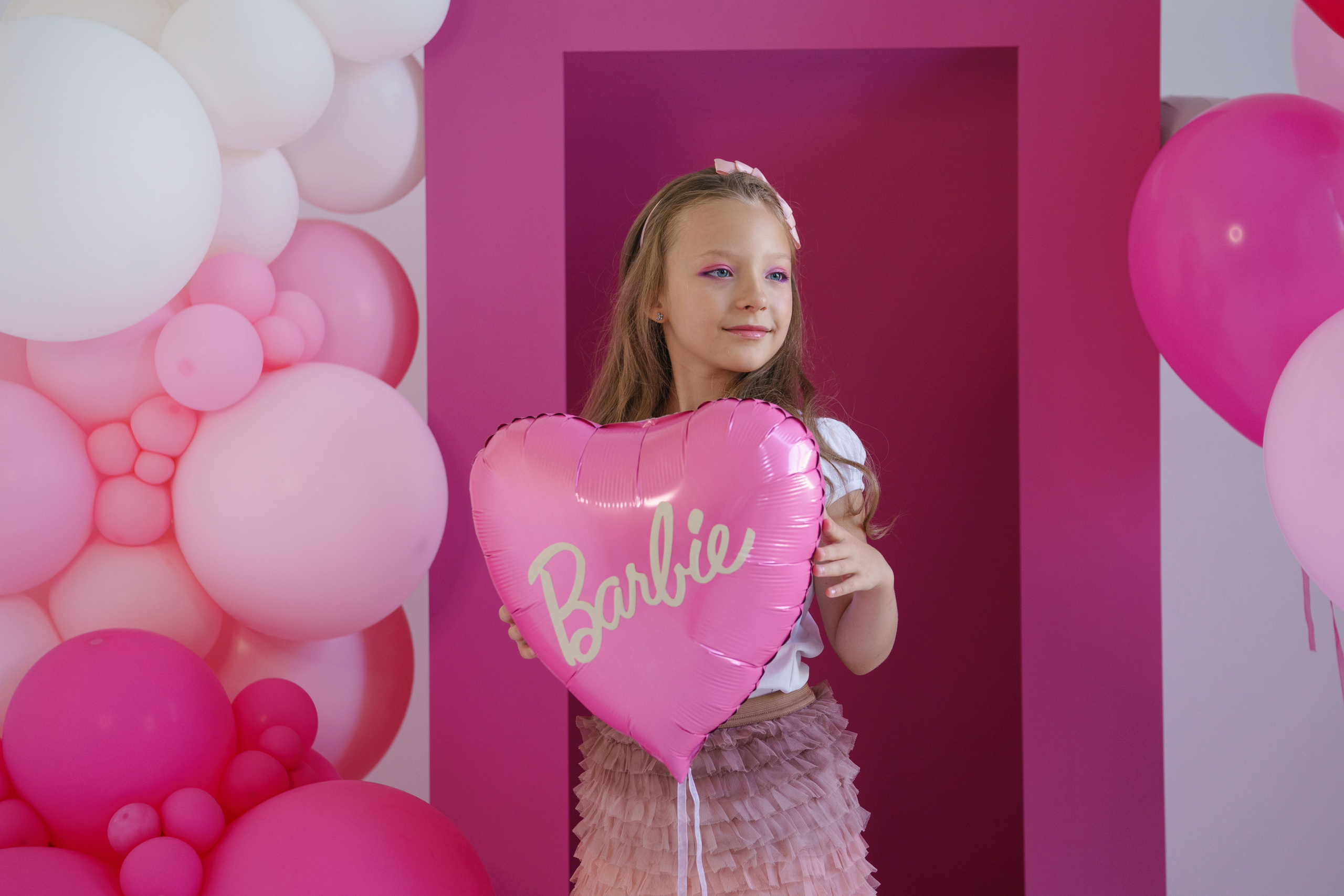 Фотосессия в стиле Барби». Фотомастерская Воробьевых