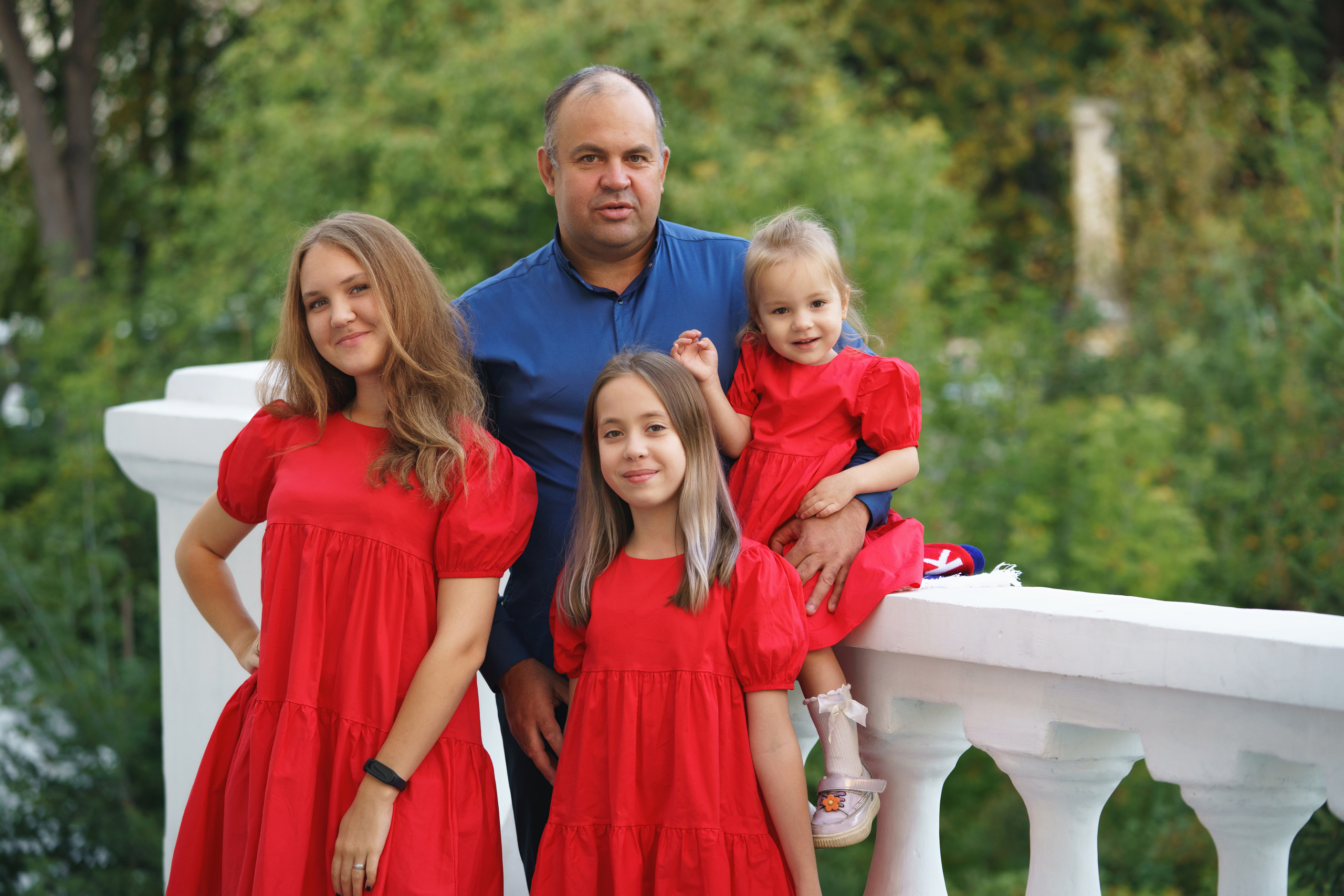 Семейные фотопрогулки. Фотомастерская Воробьевых