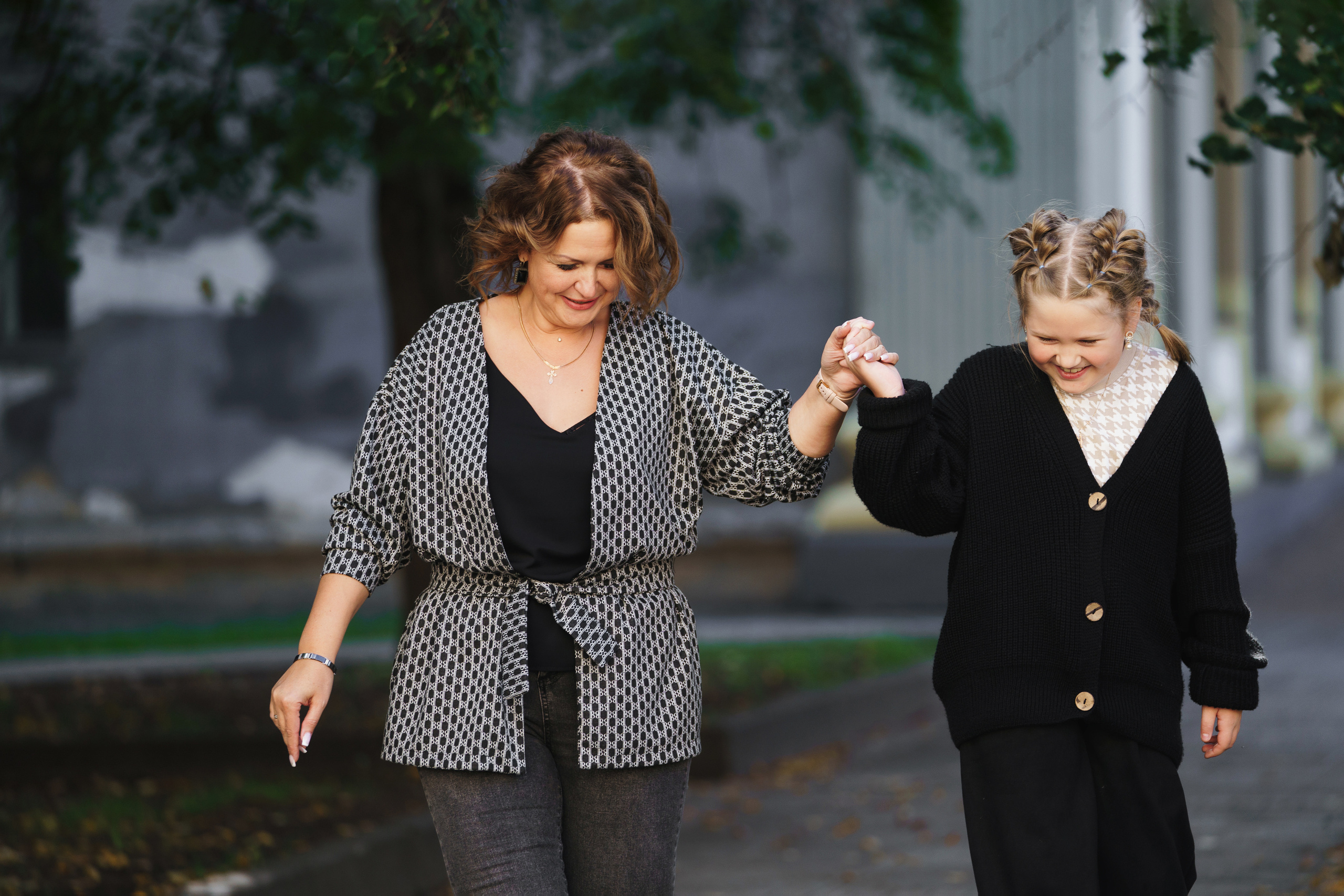 Семейные фотопрогулки. Фотомастерская Воробьевых