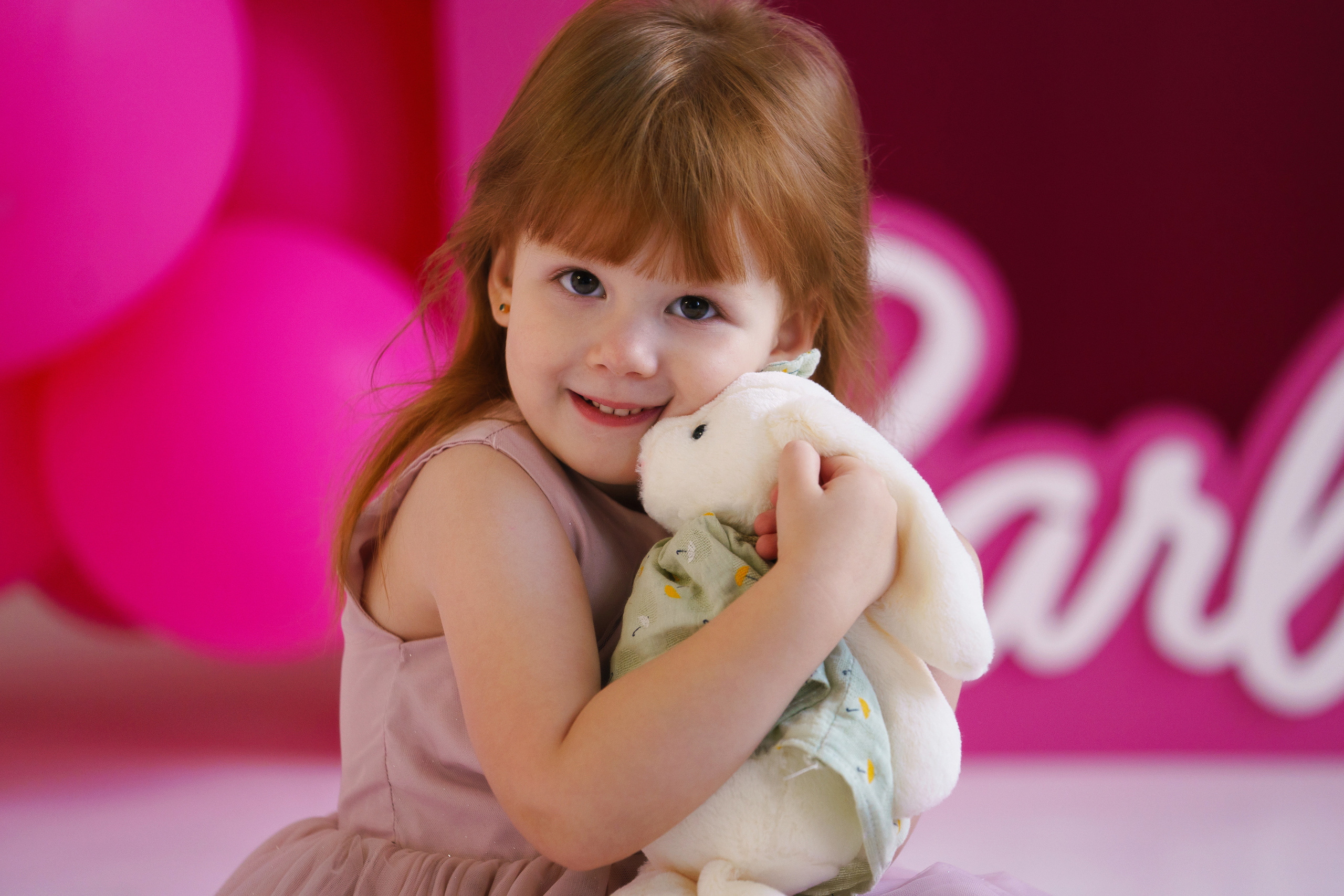 Фотосессия в стиле Барби». Фотомастерская Воробьевых