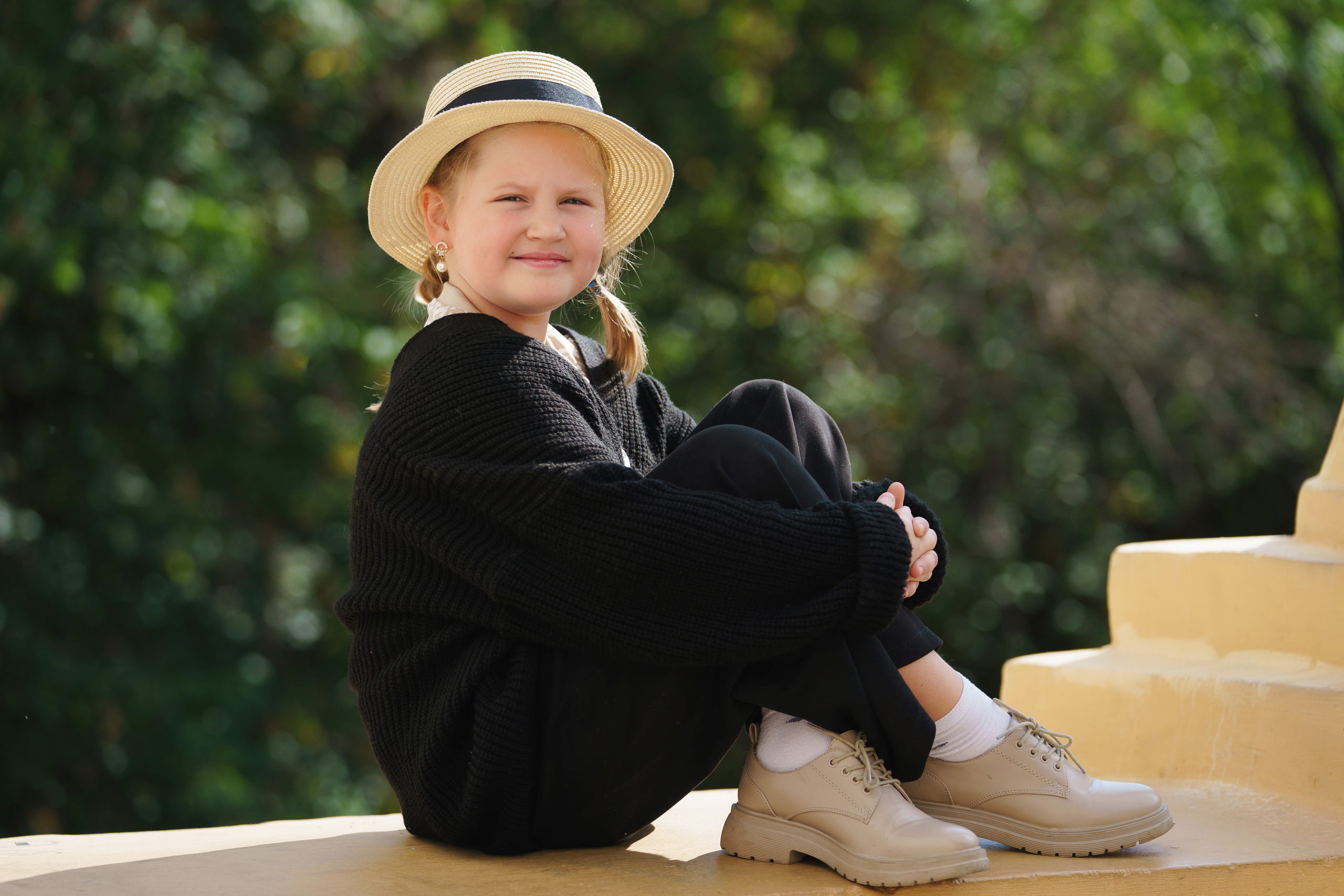 Семейные фотопрогулки. Фотомастерская Воробьевых