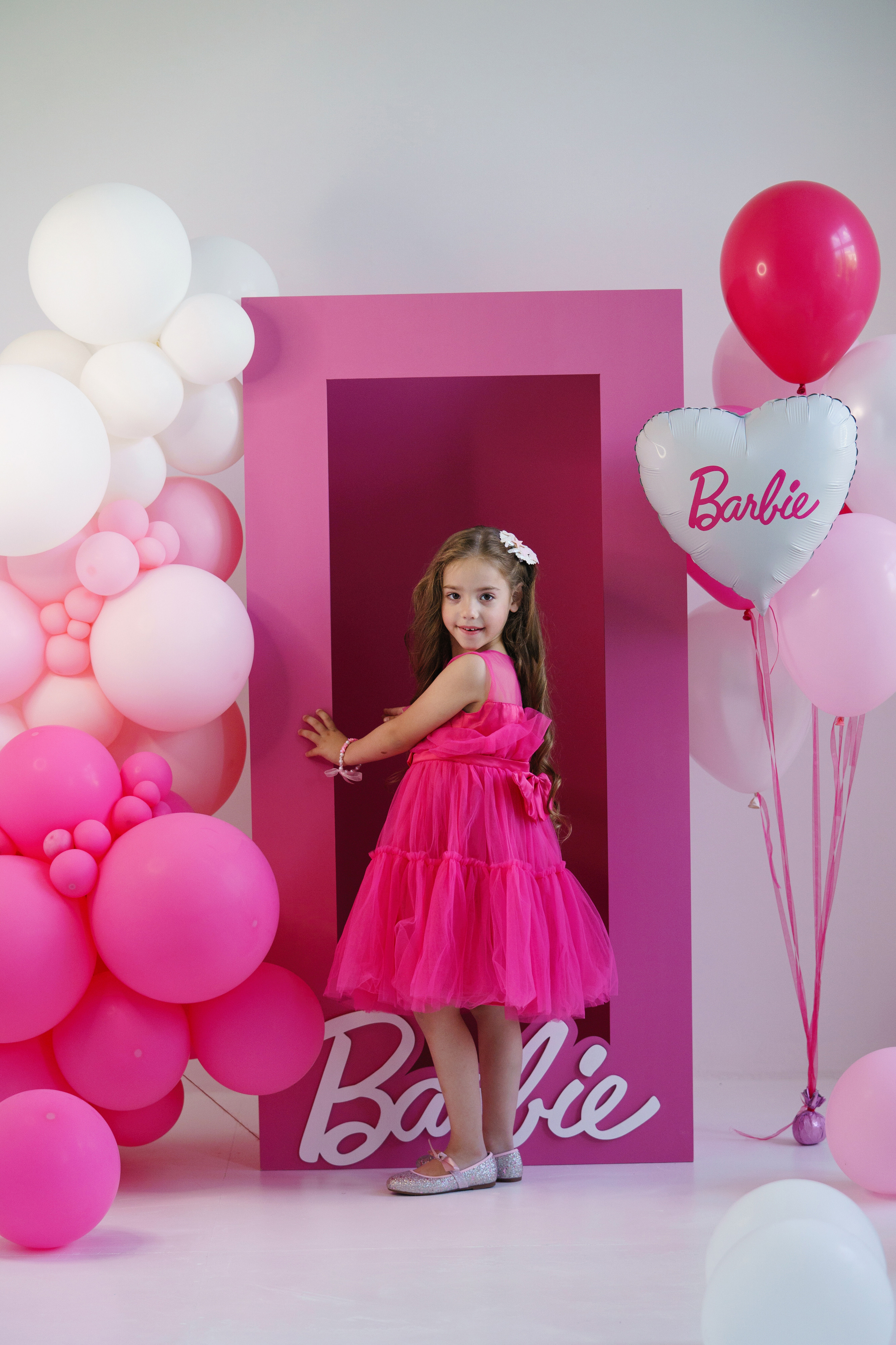 Фотосессия в стиле Барби». Фотомастерская Воробьевых