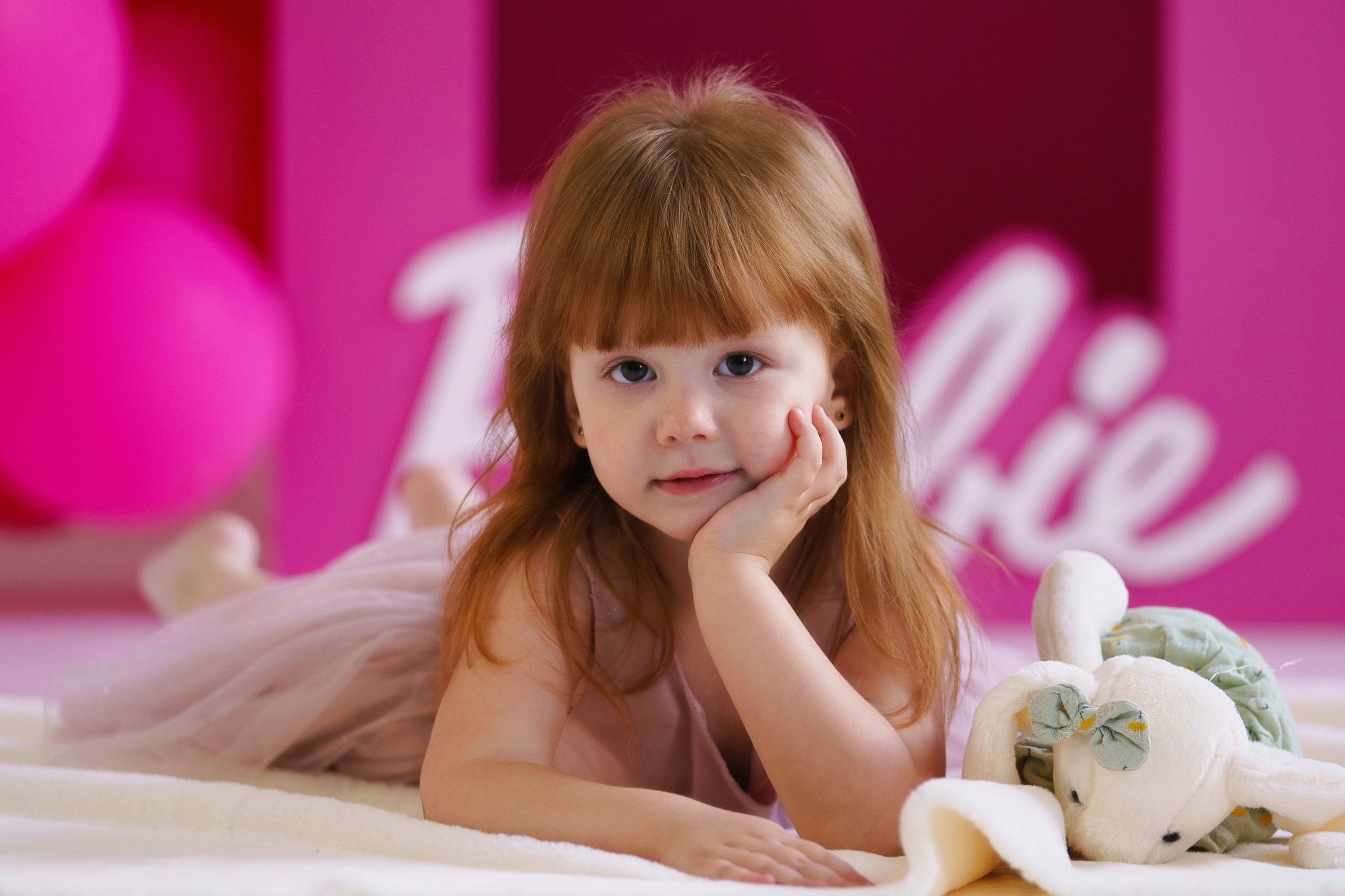 Фотосессия в стиле Барби». Фотомастерская Воробьевых